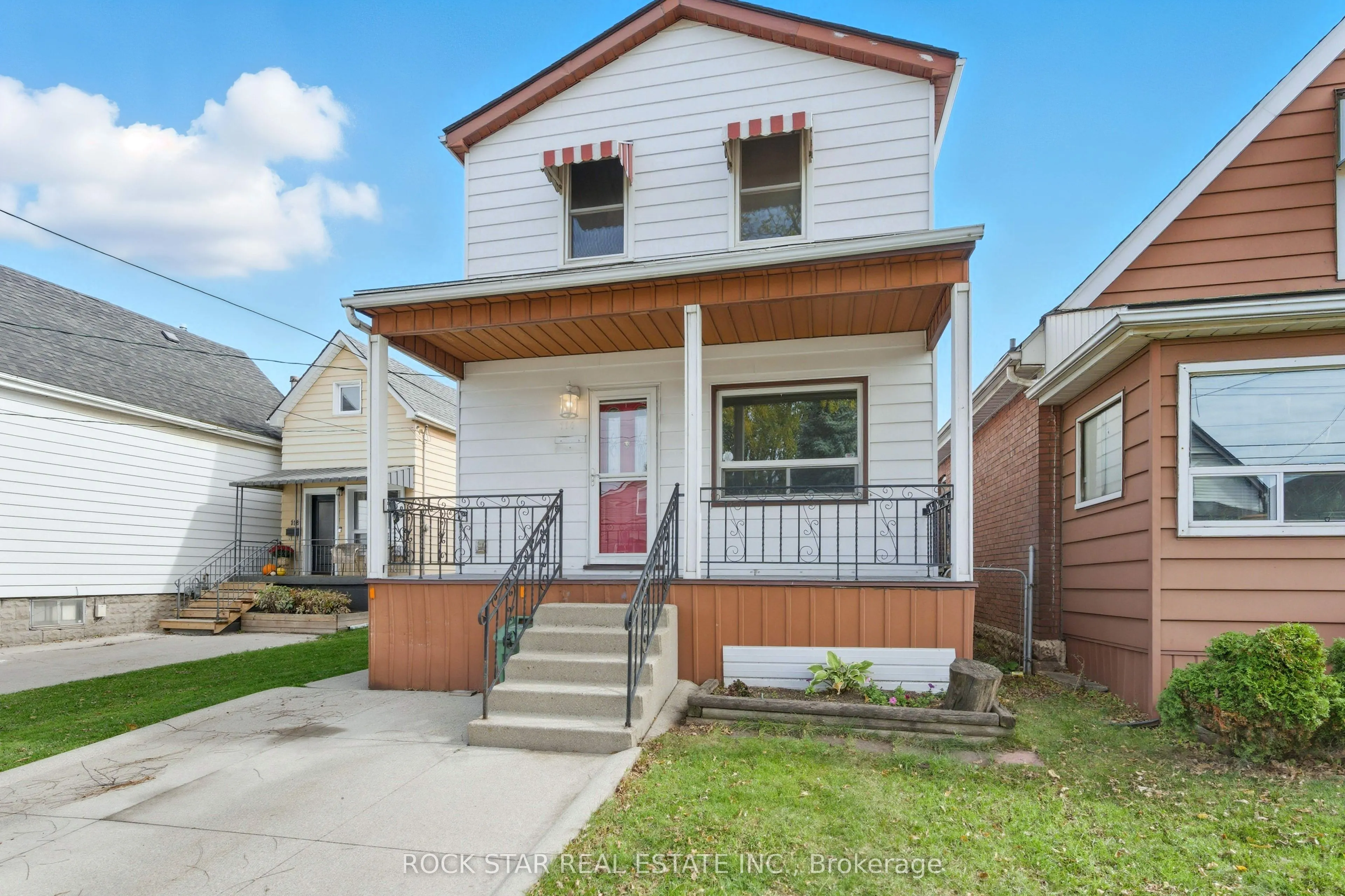 116 Robins Avenue