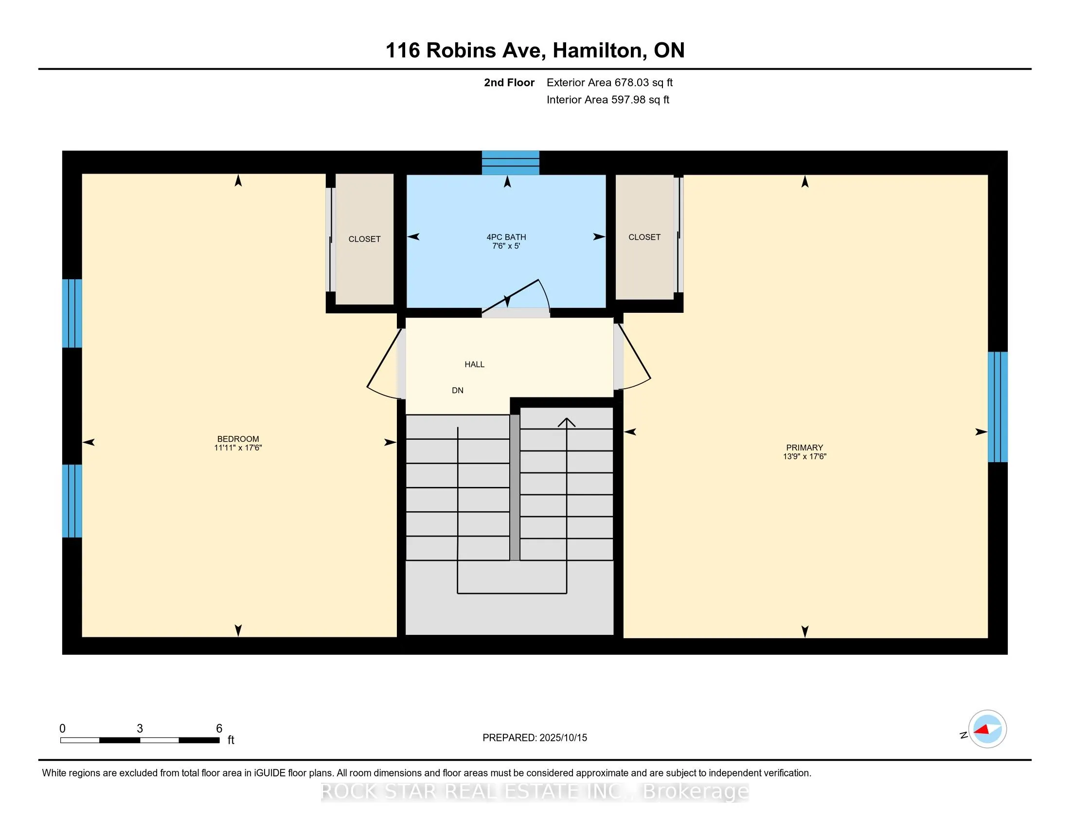 116 Robins Avenue