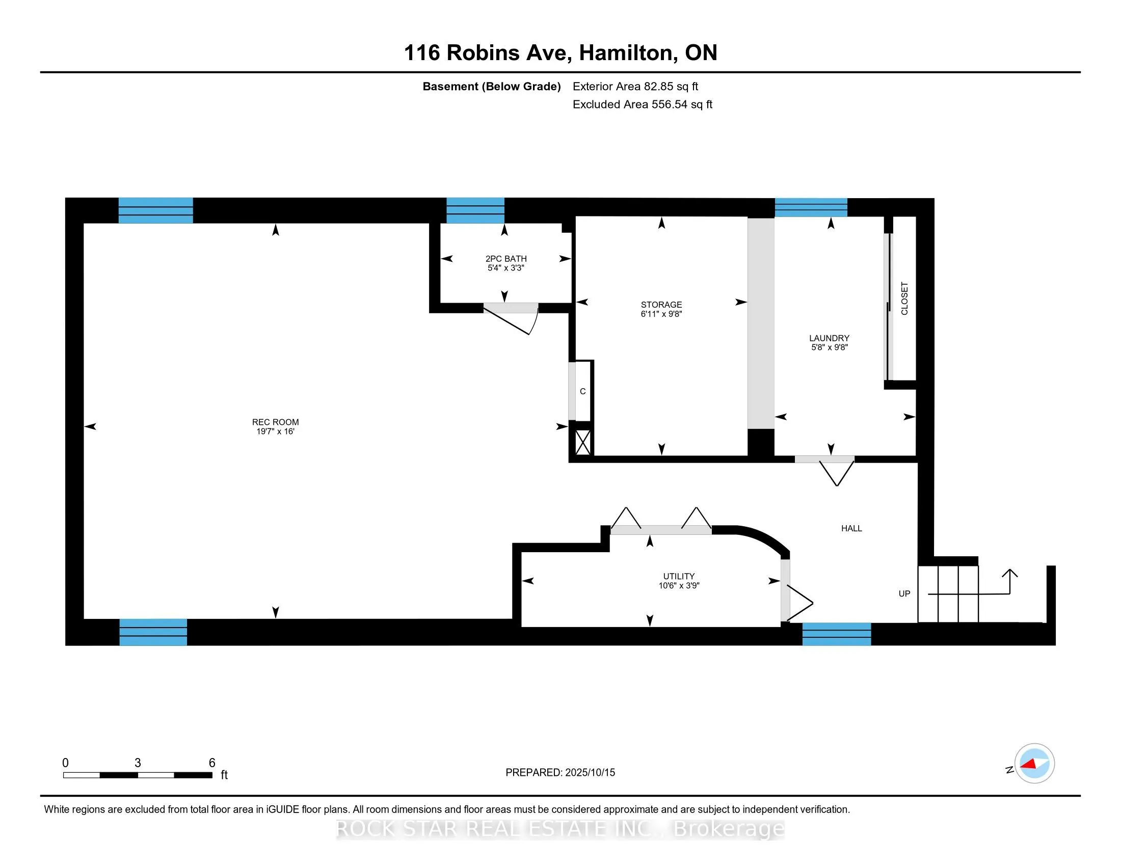 116 Robins Avenue