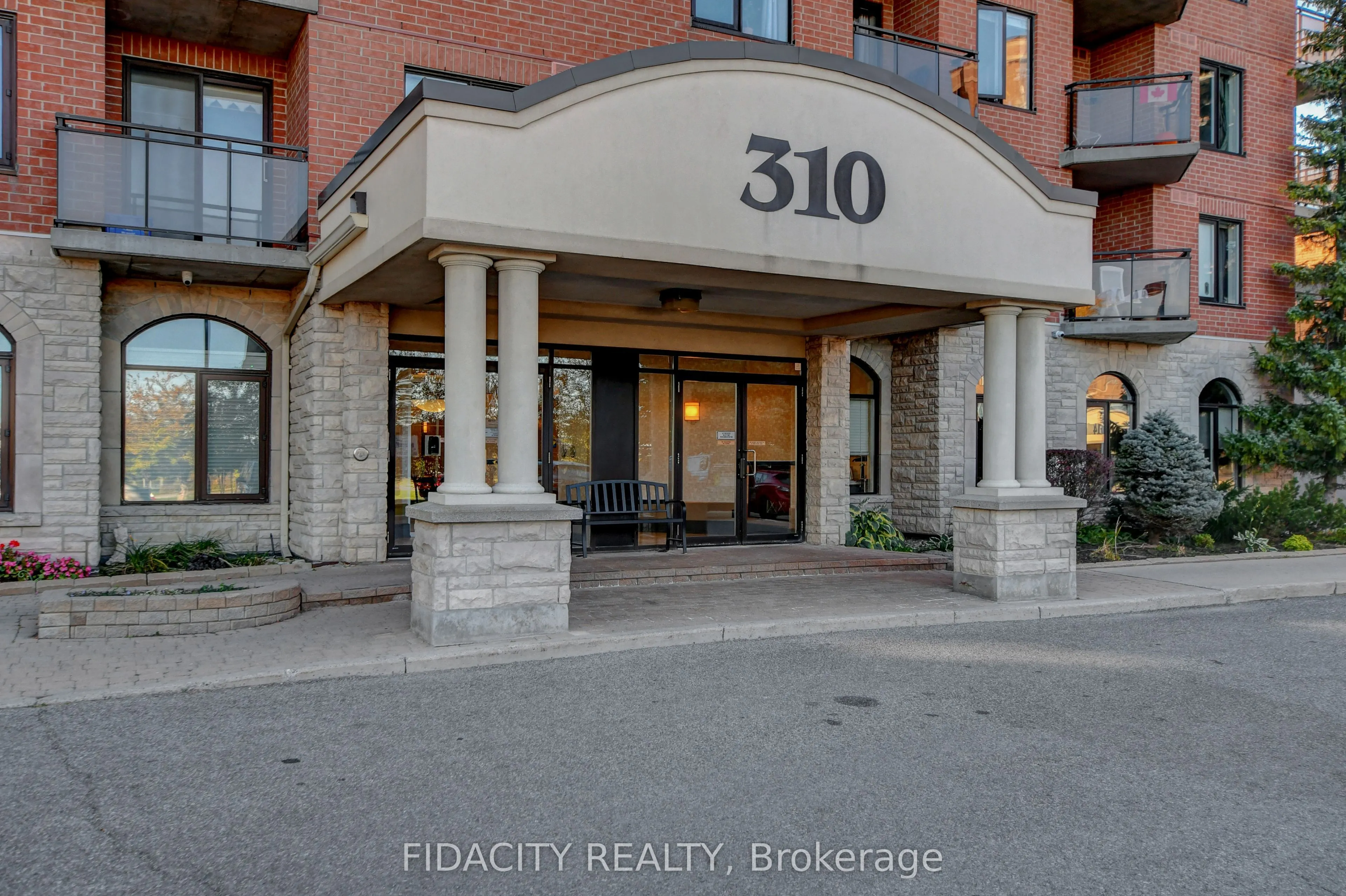 310 Central Park Drive, #6C