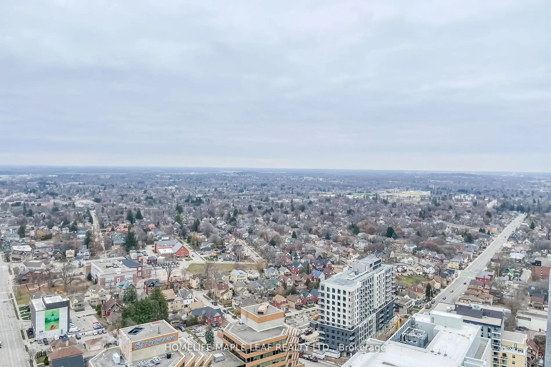 60 FREDERICK Street, #3407