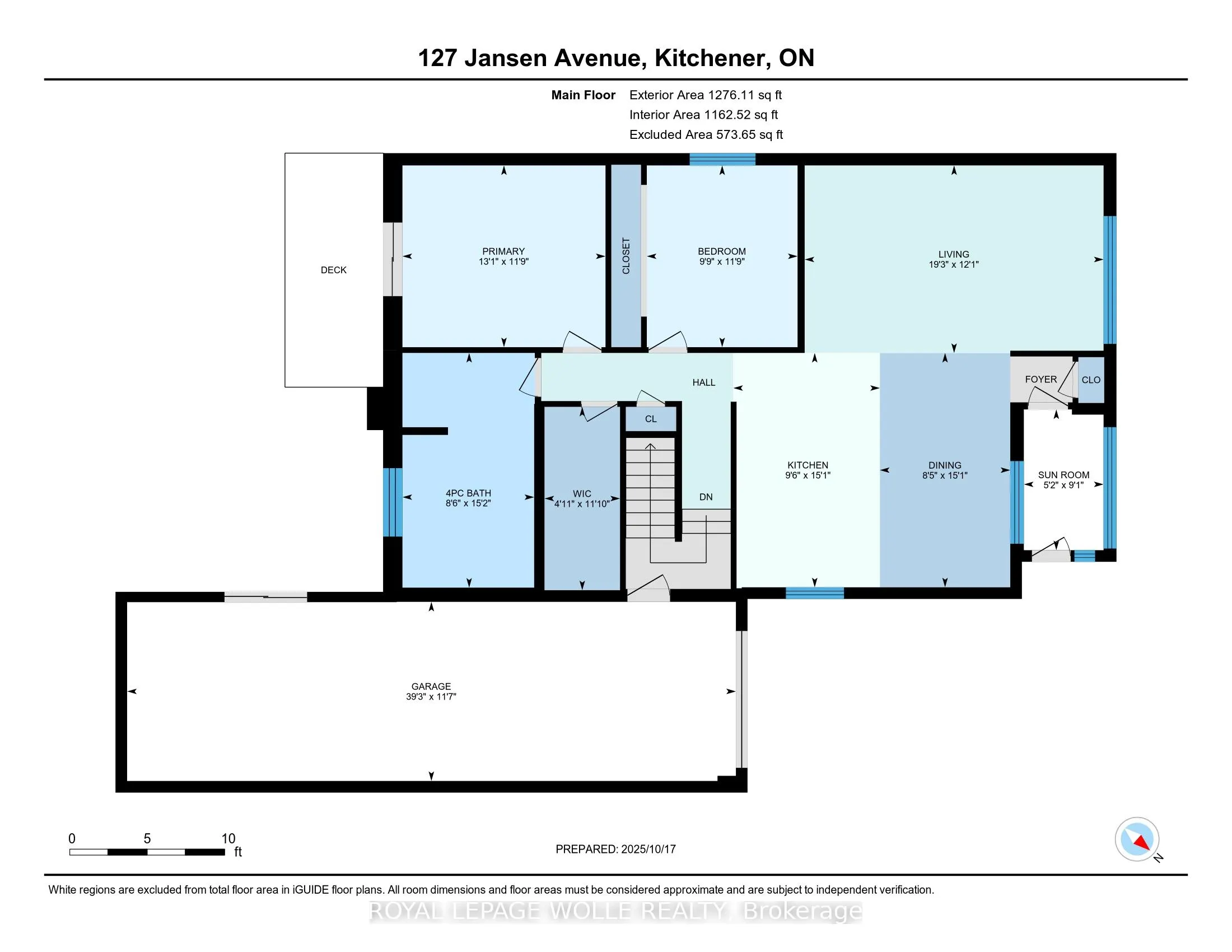127 Jansen Avenue