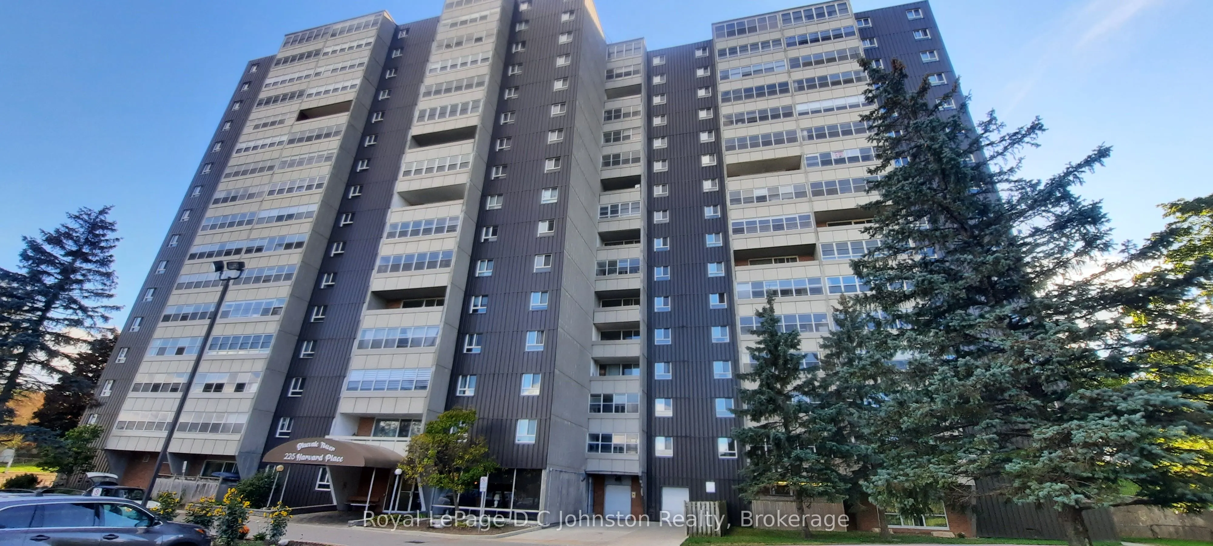 225 Harvard Place, #806