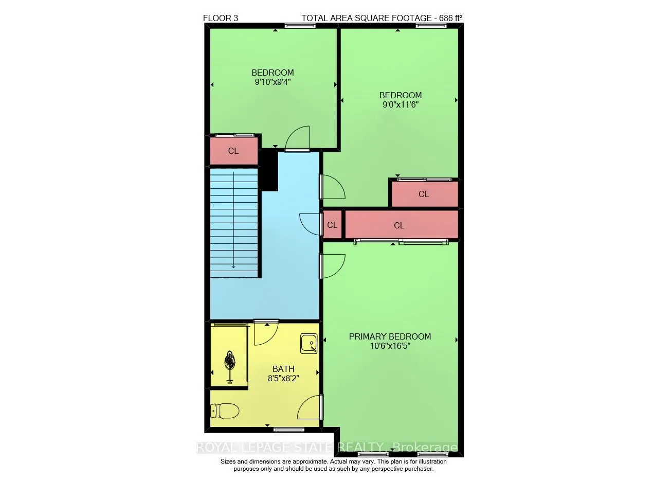 55 Kerman Avenue, #9
