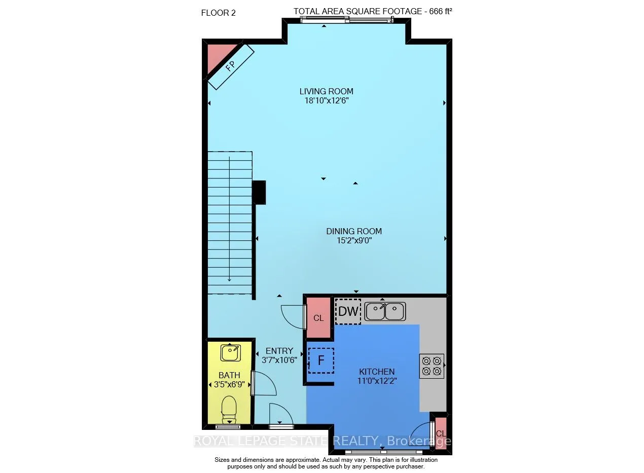 55 Kerman Avenue, #9
