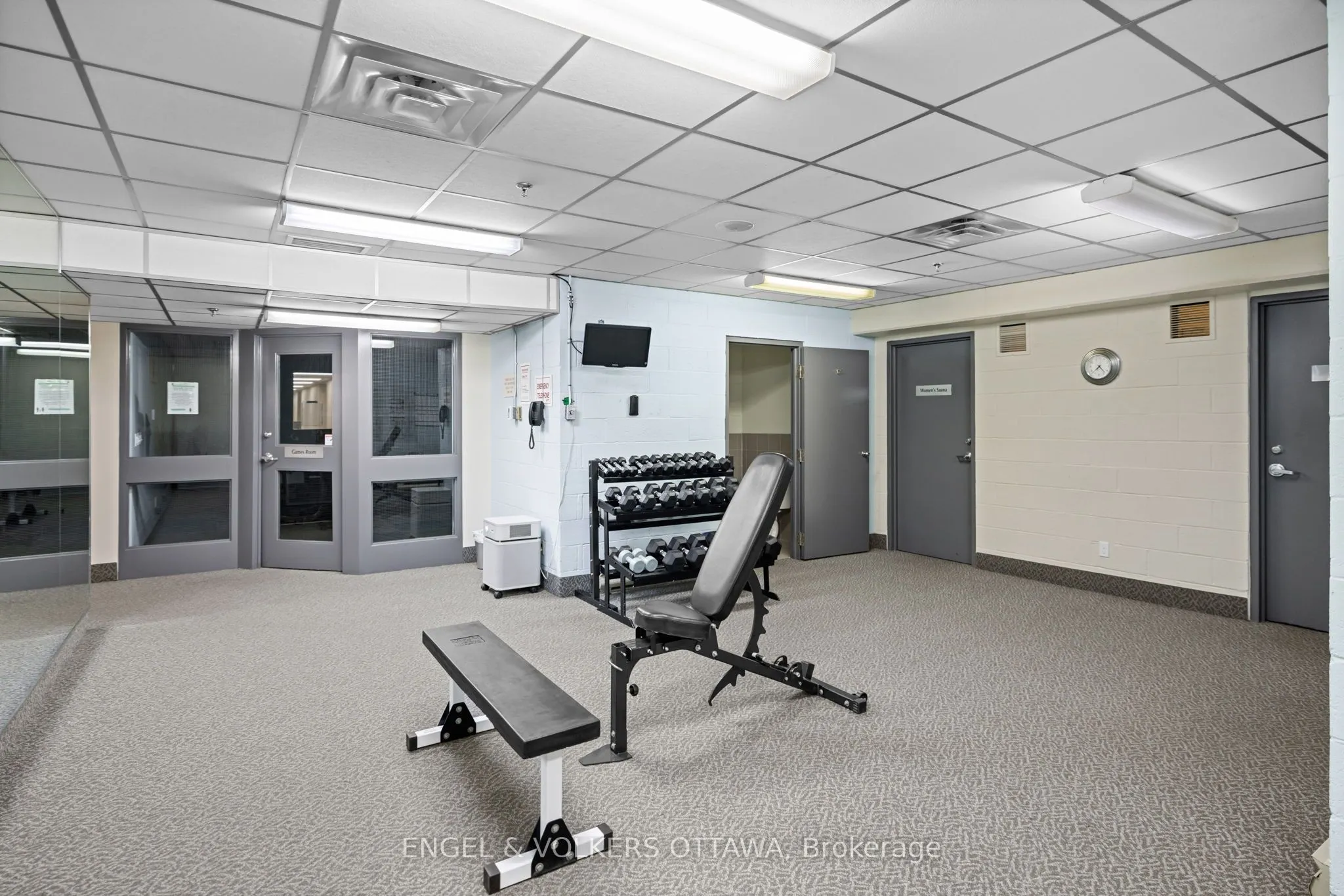 1705 Playfair Drive, #105