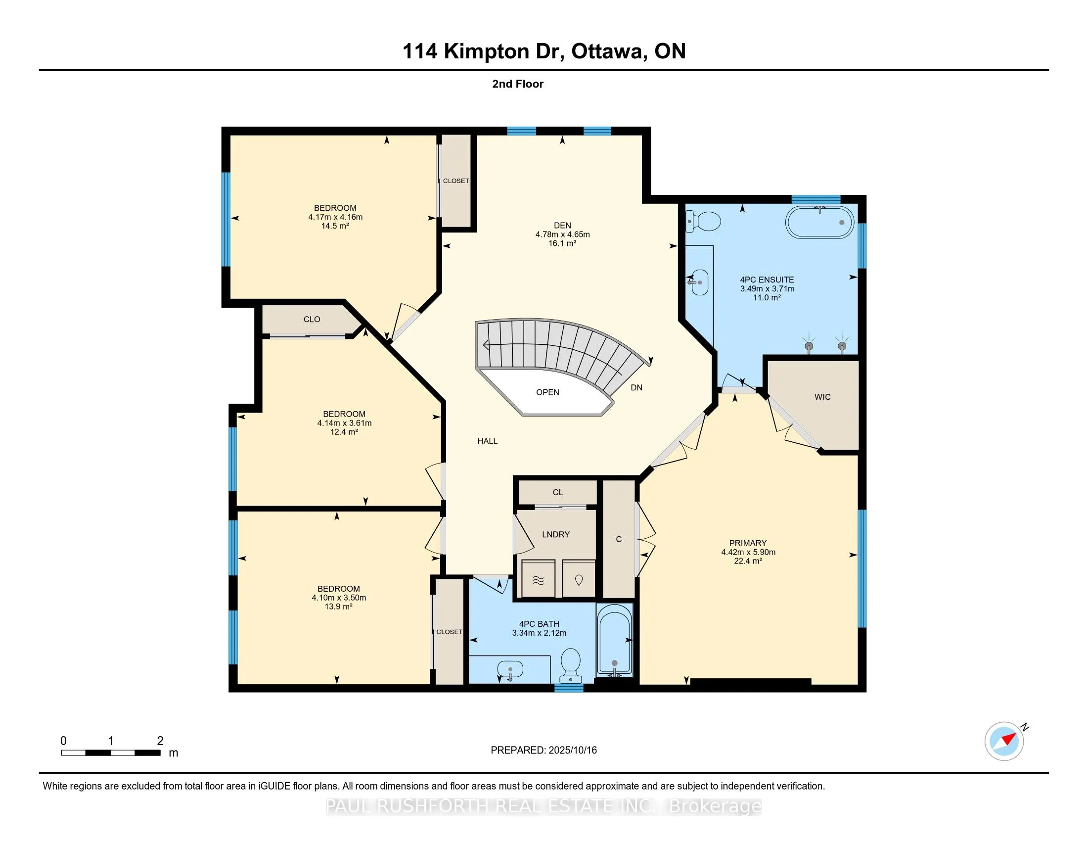 114 Kimpton Drive