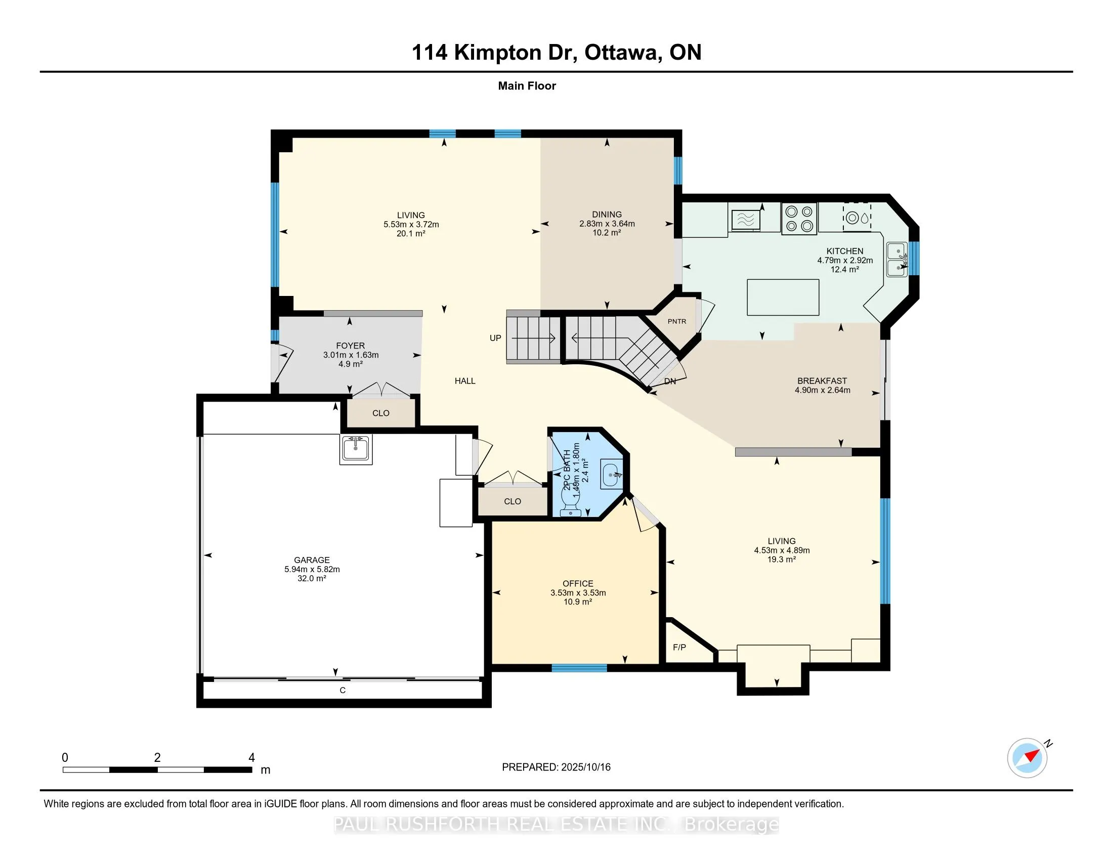 114 Kimpton Drive