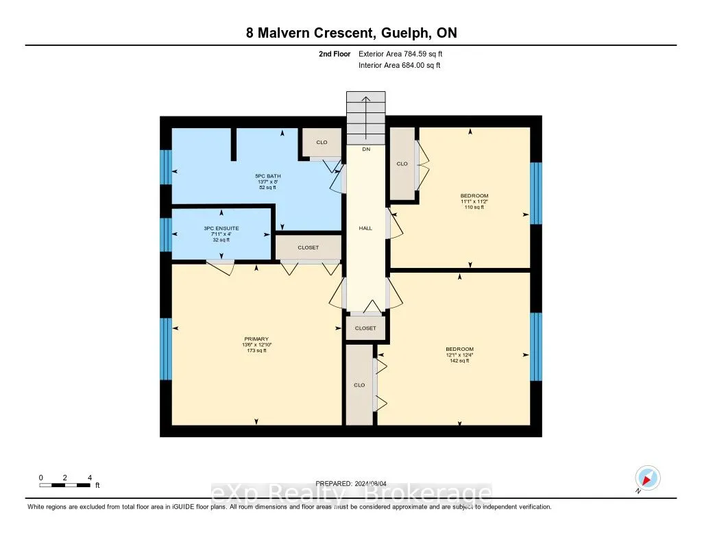 8 Malvern Crescent