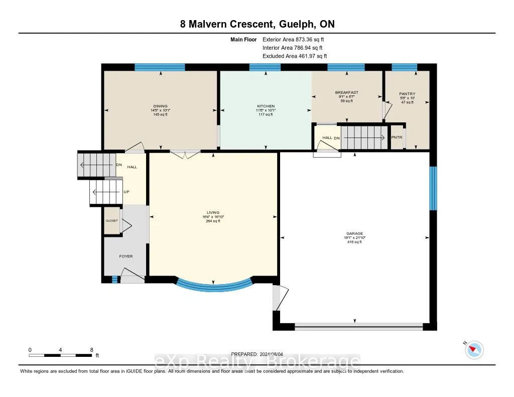 8 Malvern Crescent