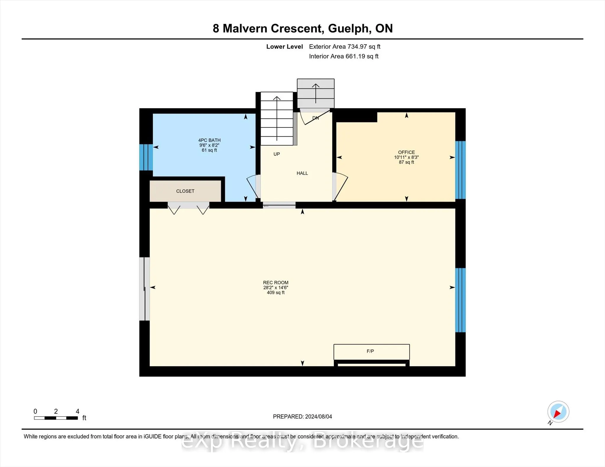 8 Malvern Crescent