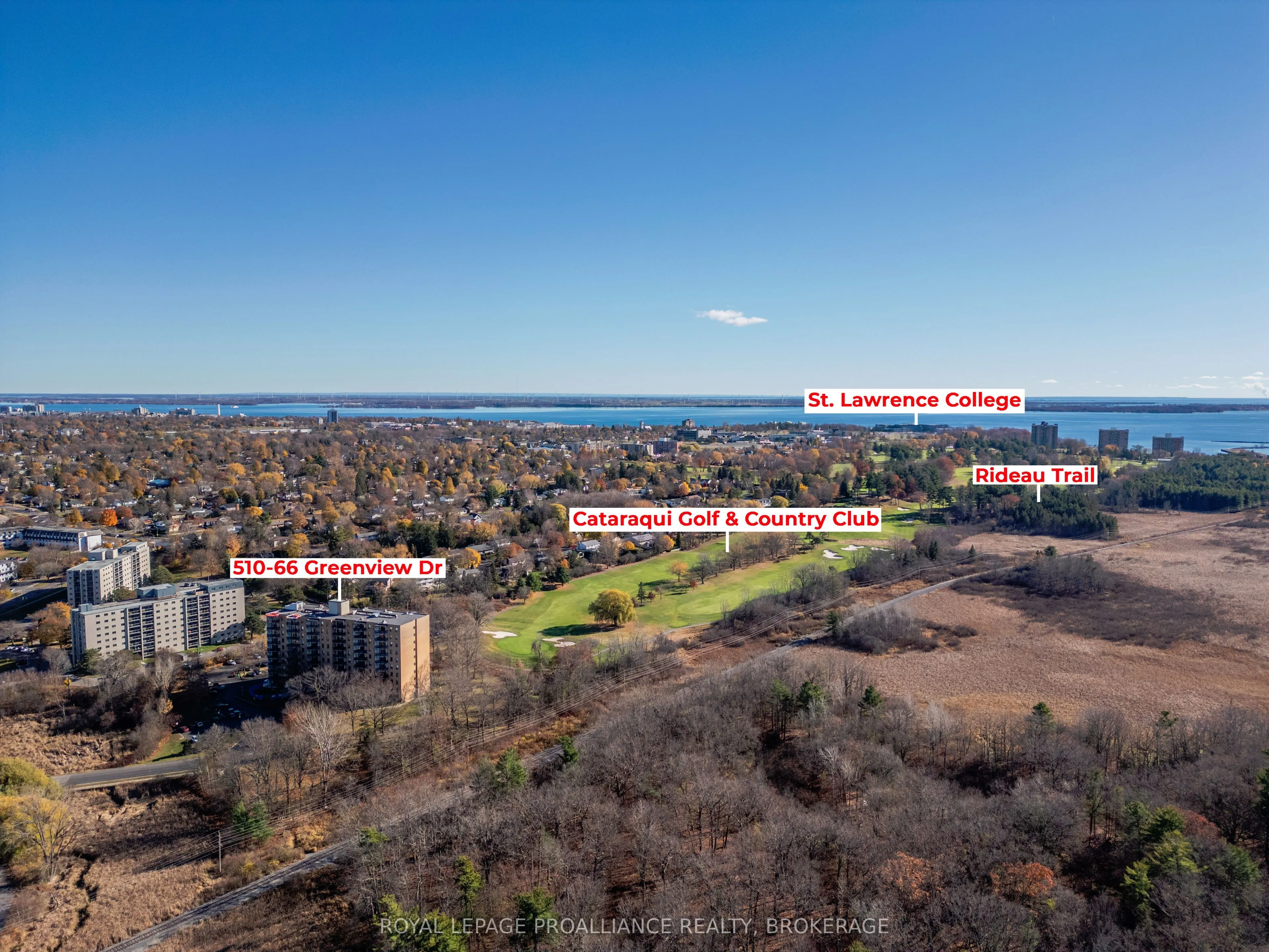 66 Greenview Drive, #510