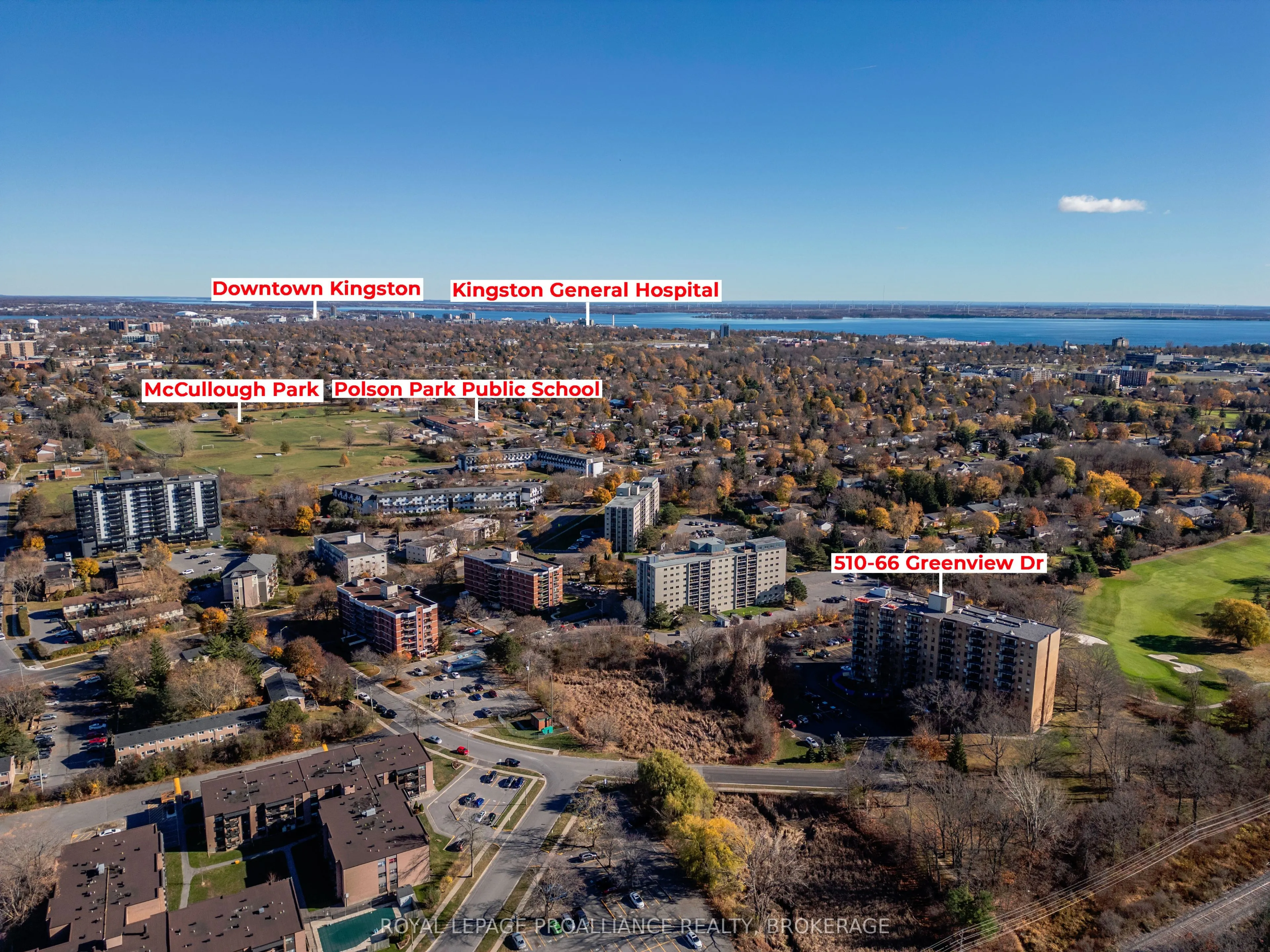 66 Greenview Drive, #510