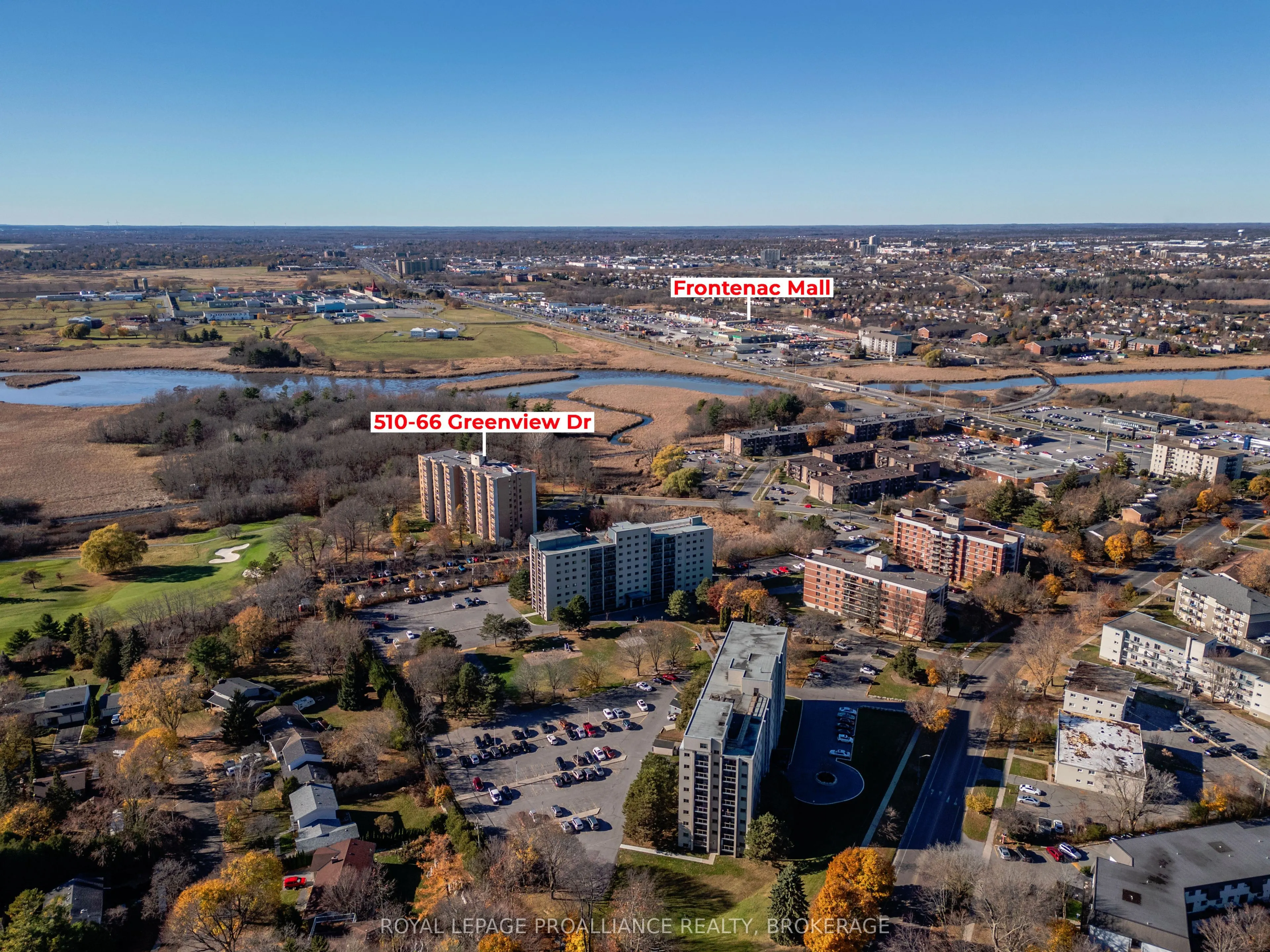 66 Greenview Drive, #510