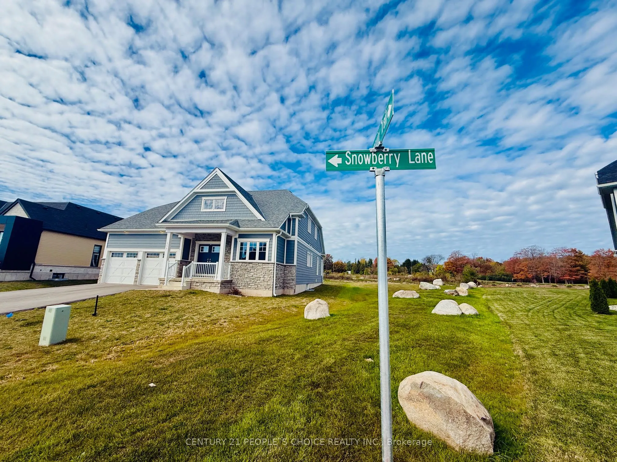 266 Snowberry Lane