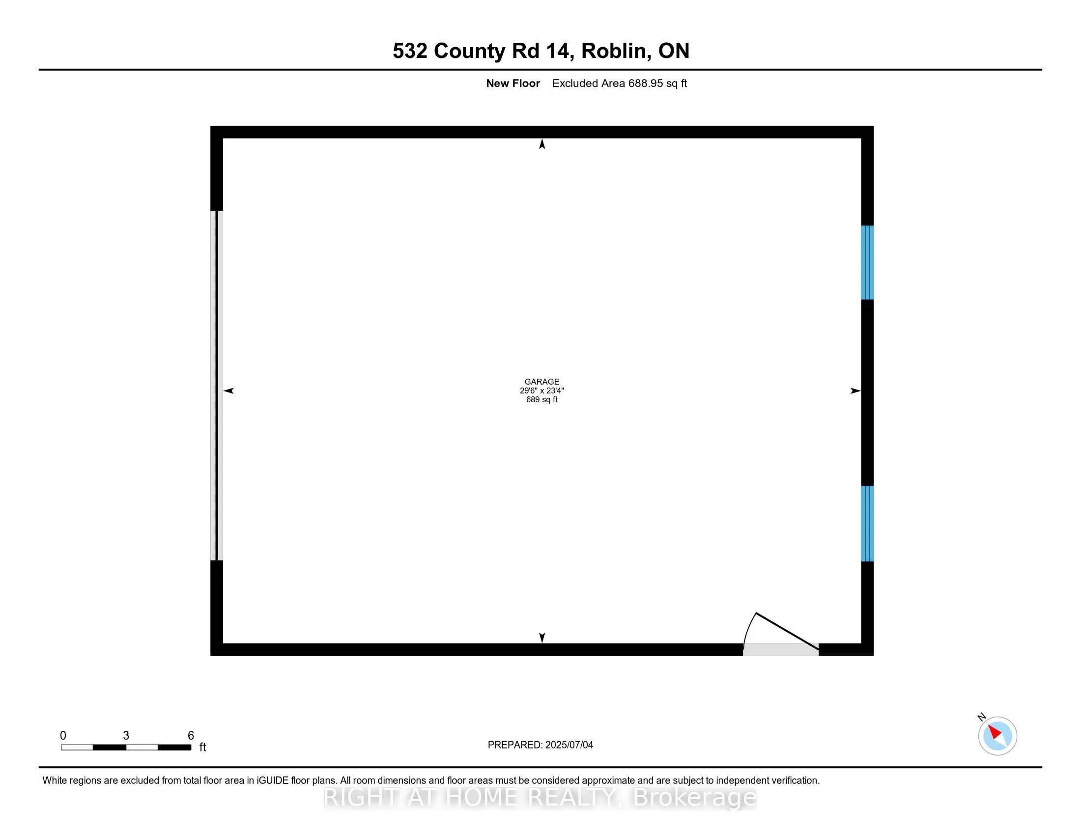 532 County Road 14 Road