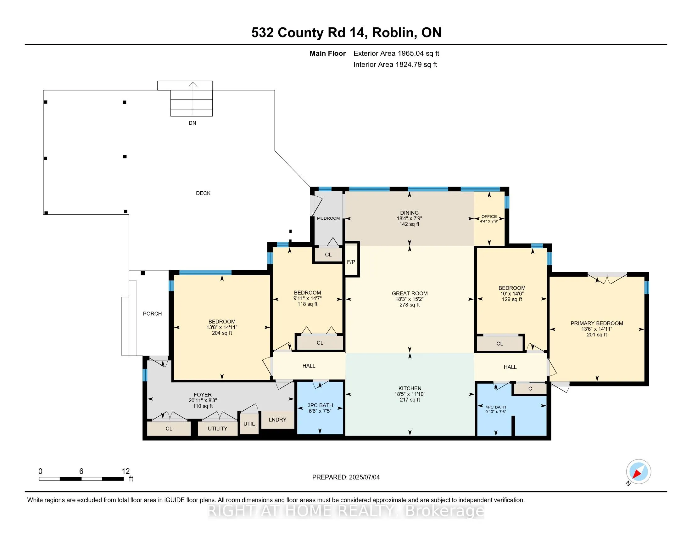 532 County Road 14 Road