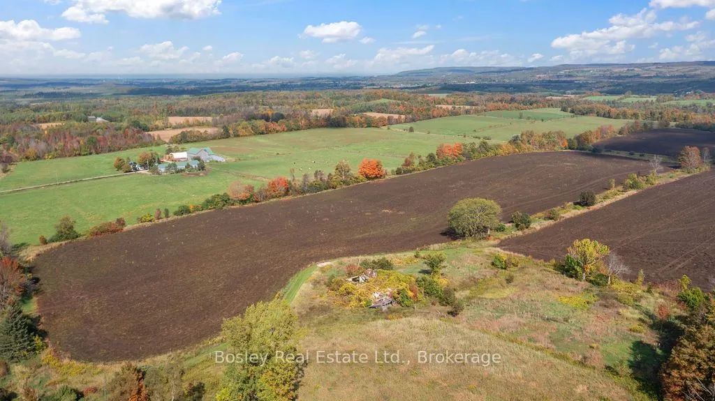 355695 The Blue Mountain Euphrasia Townline