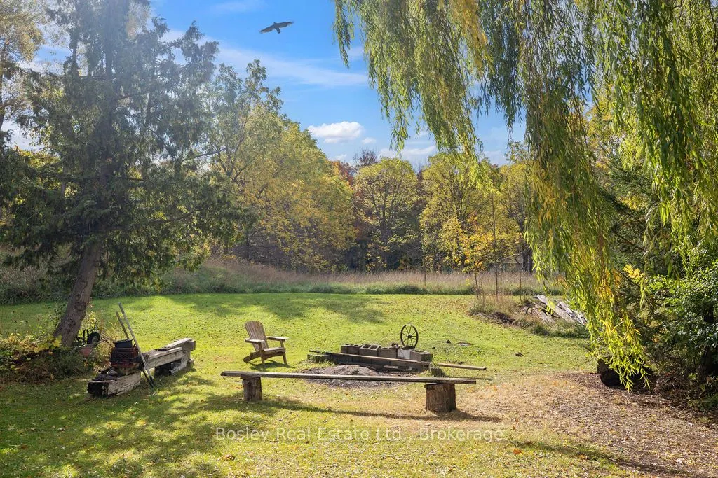 355695 The Blue Mountain Euphrasia Townline