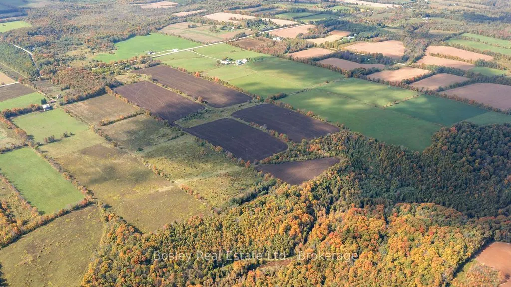 355695 The Blue Mountain Euphrasia Townline