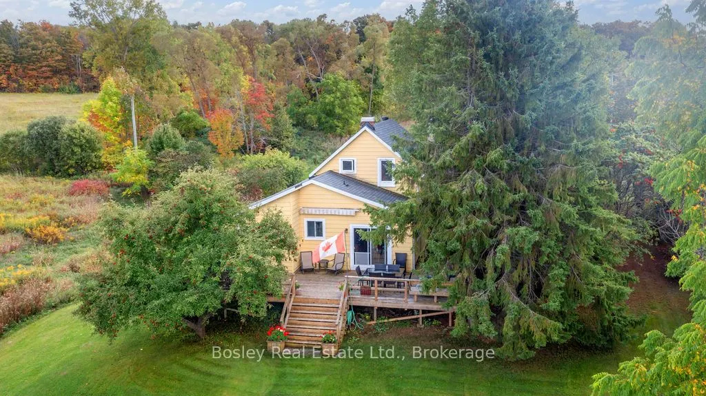 355695 The Blue Mountain Euphrasia Townline