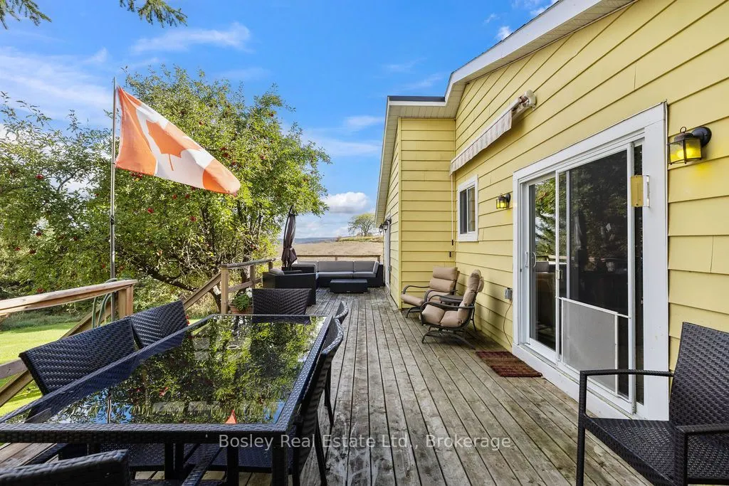 355695 The Blue Mountain Euphrasia Townline