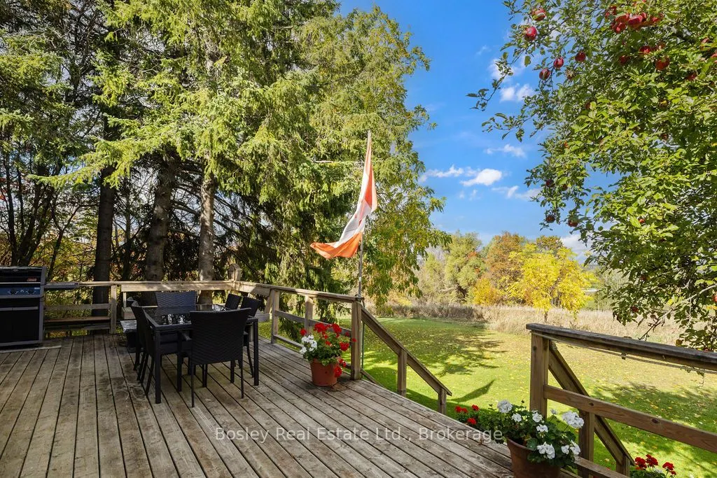 355695 The Blue Mountain Euphrasia Townline