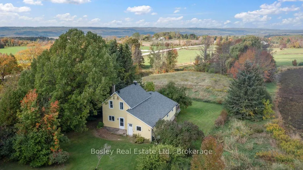 355695 The Blue Mountain Euphrasia Townline