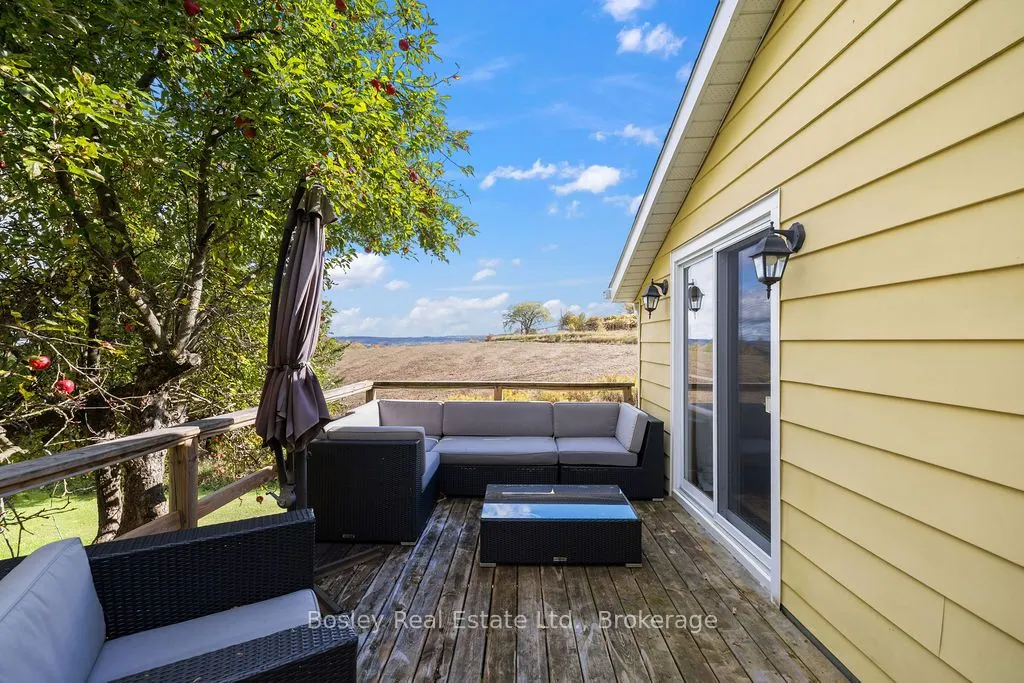 355695 The Blue Mountain Euphrasia Townline