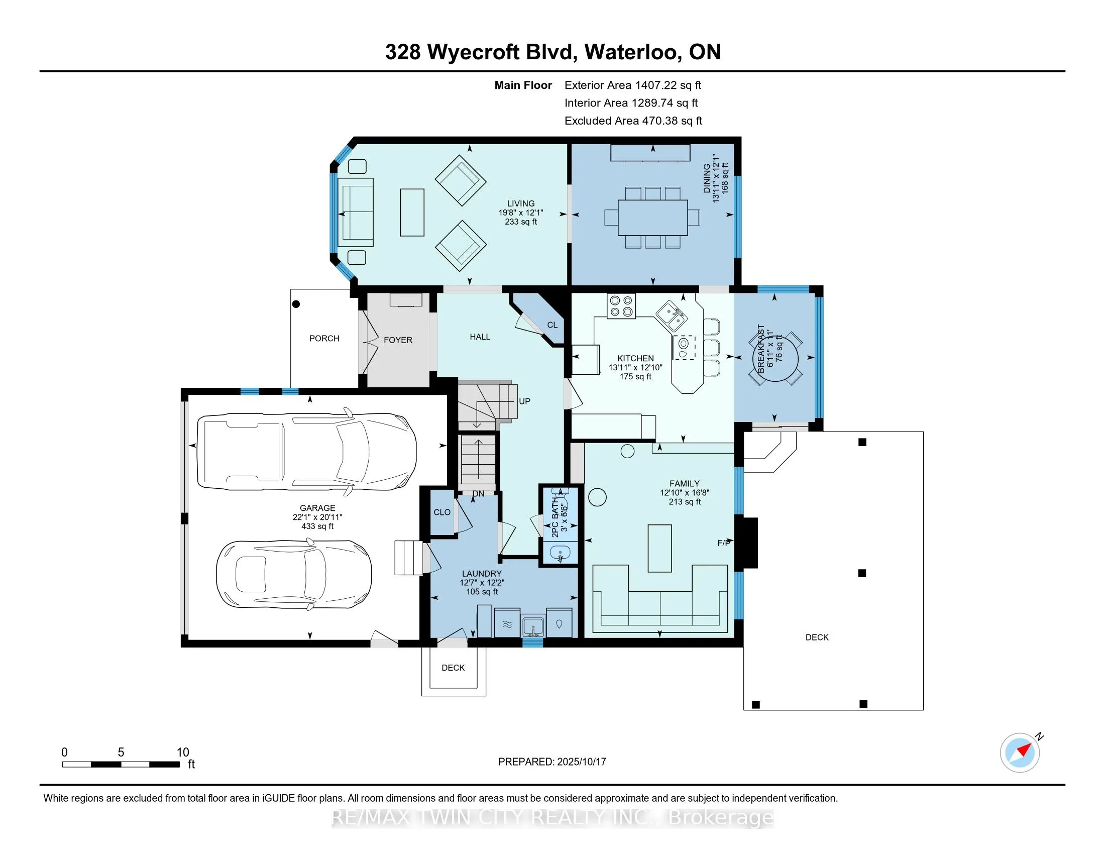 328 Wyecroft Boulevard