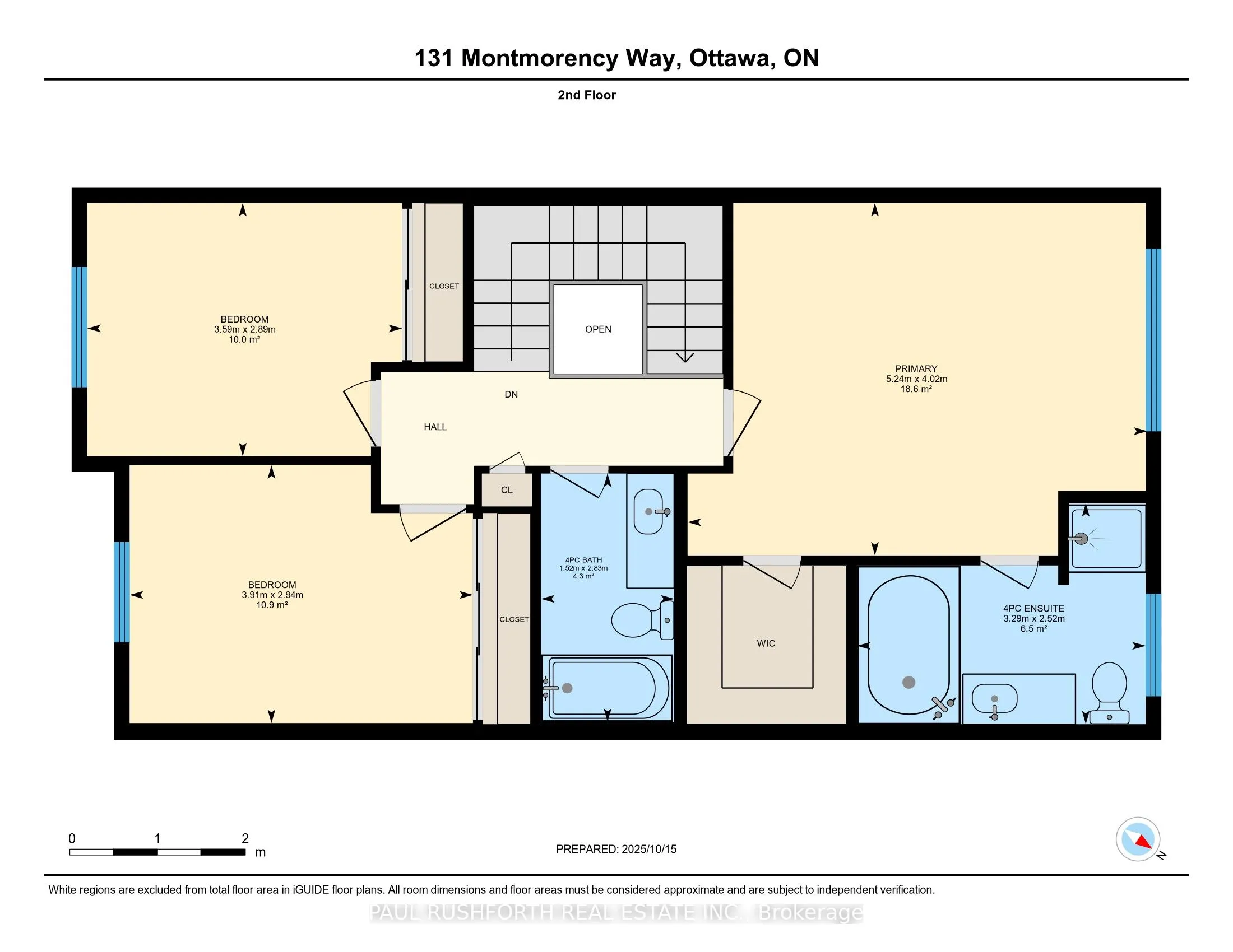 131 Montmorency Way