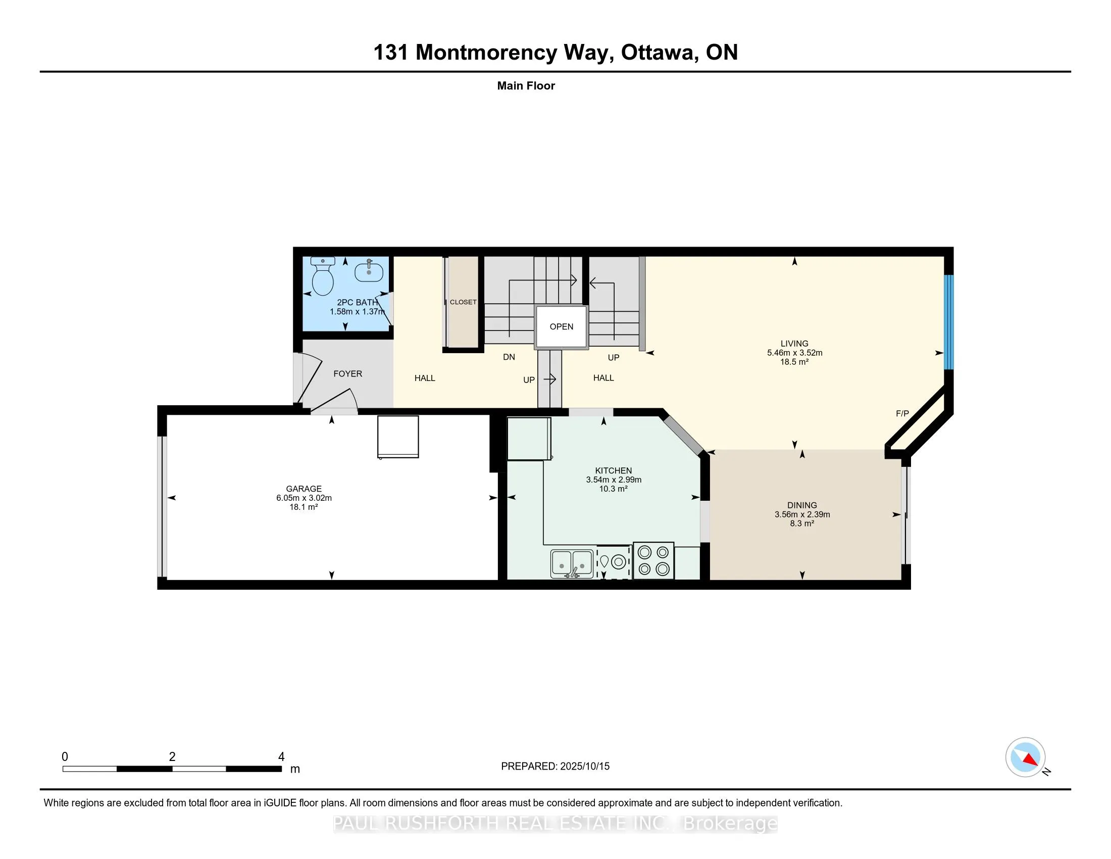 131 Montmorency Way