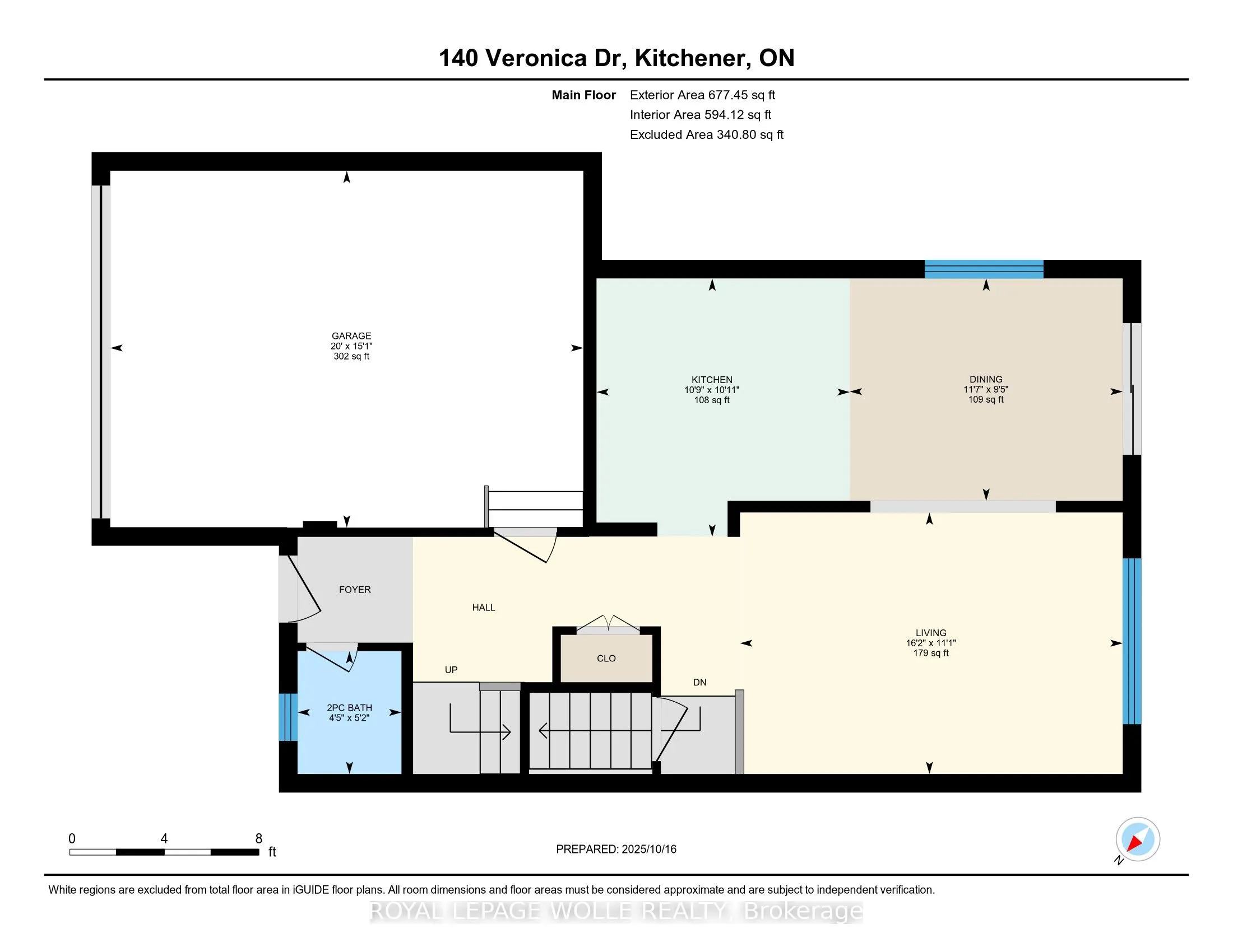 140 Veronica Drive