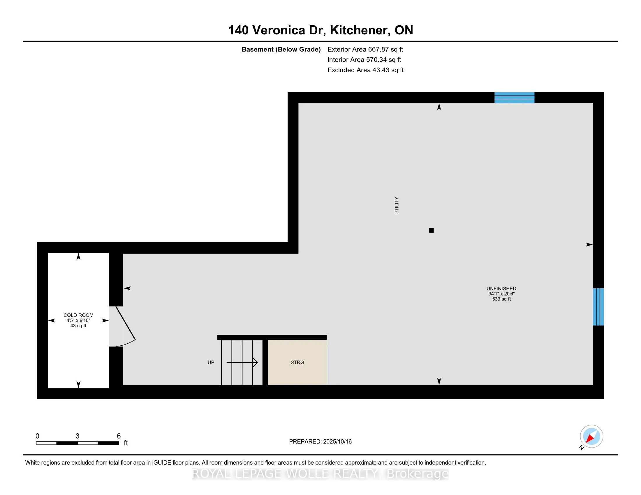 140 Veronica Drive