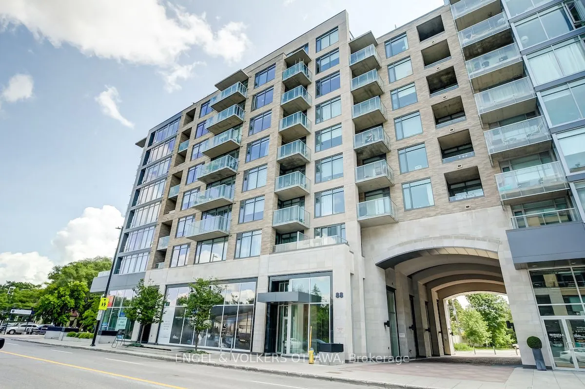 88 Richmond Road, #707