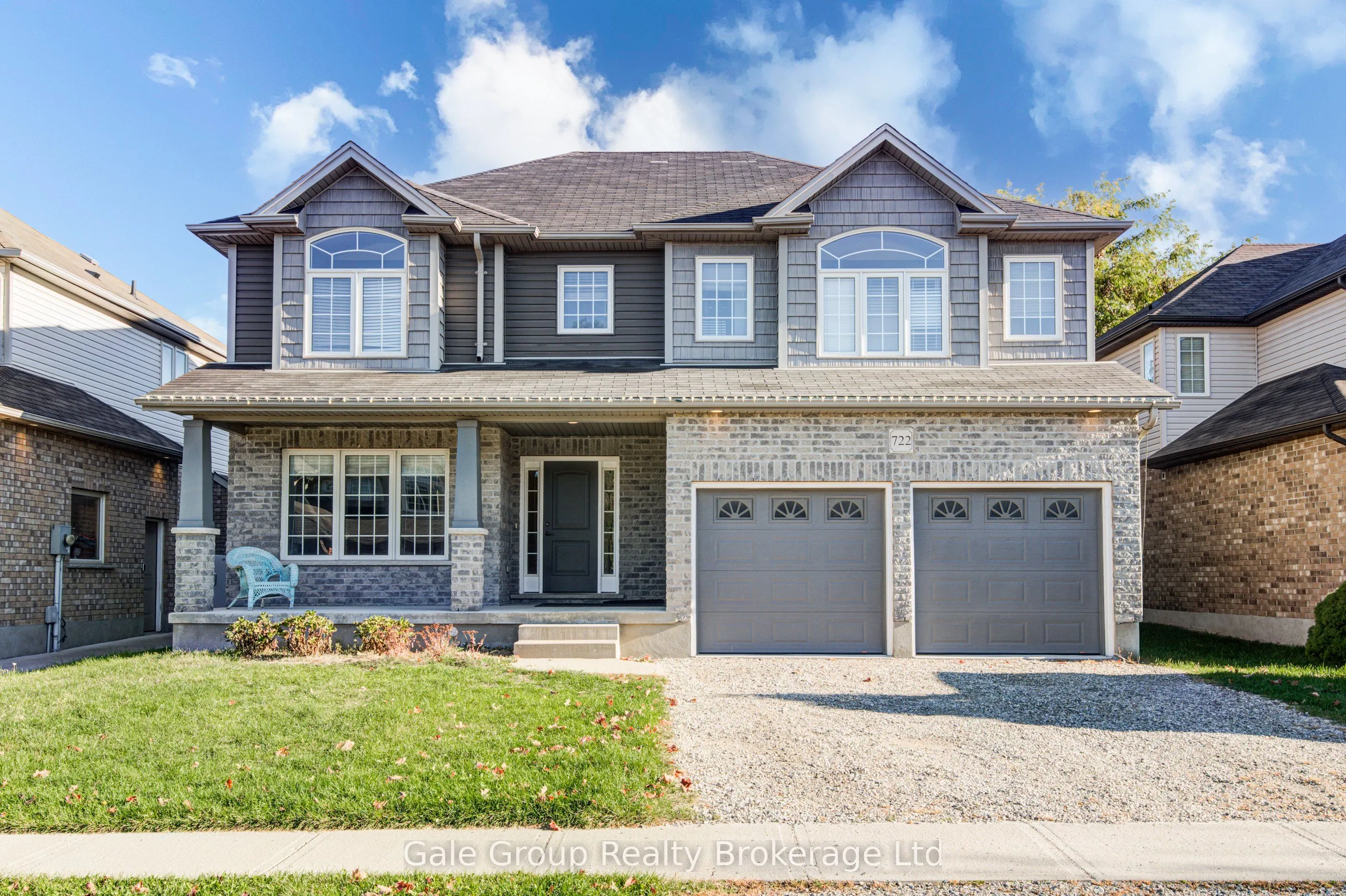 722 Normandy Drive
