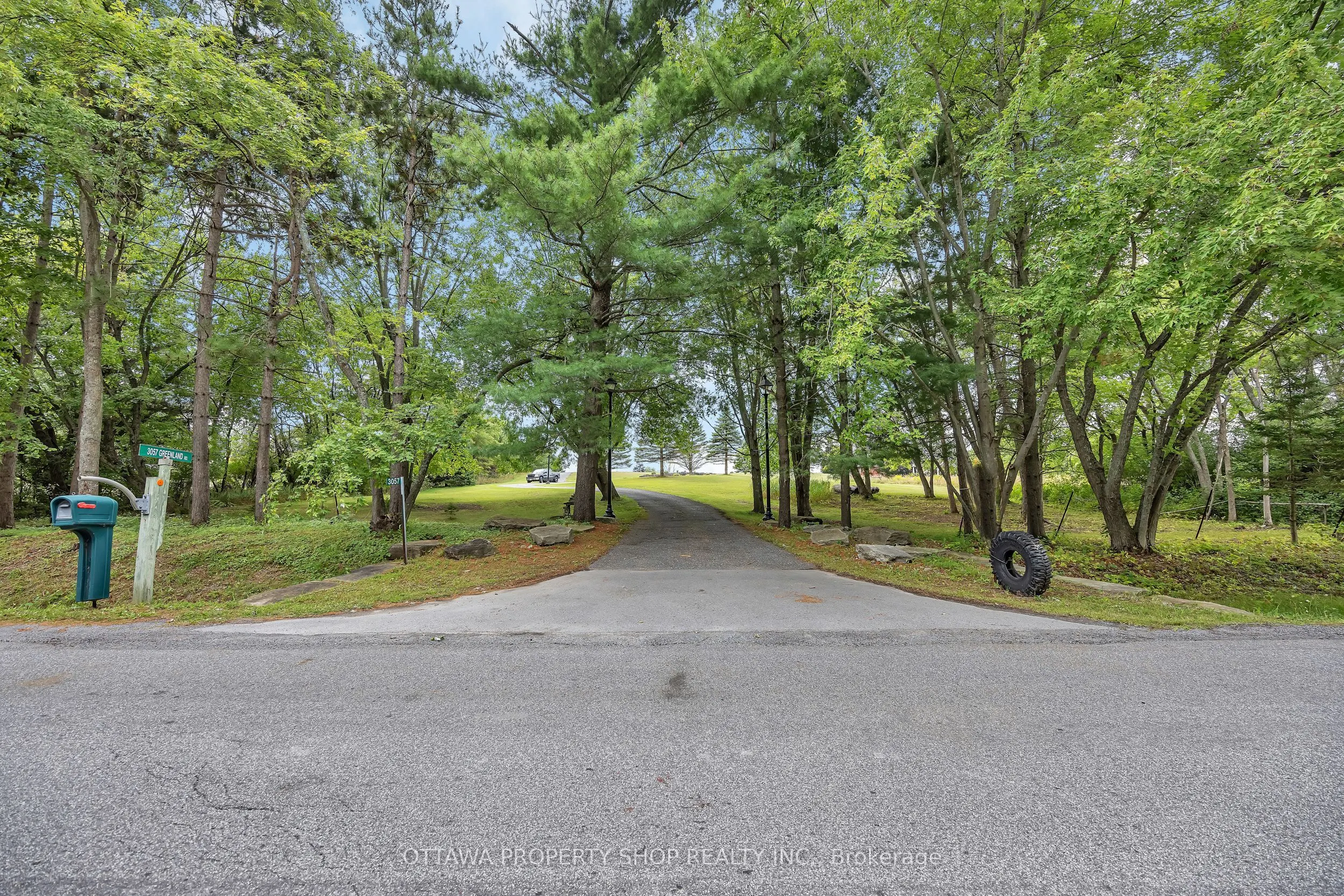 3031 Greenland Road