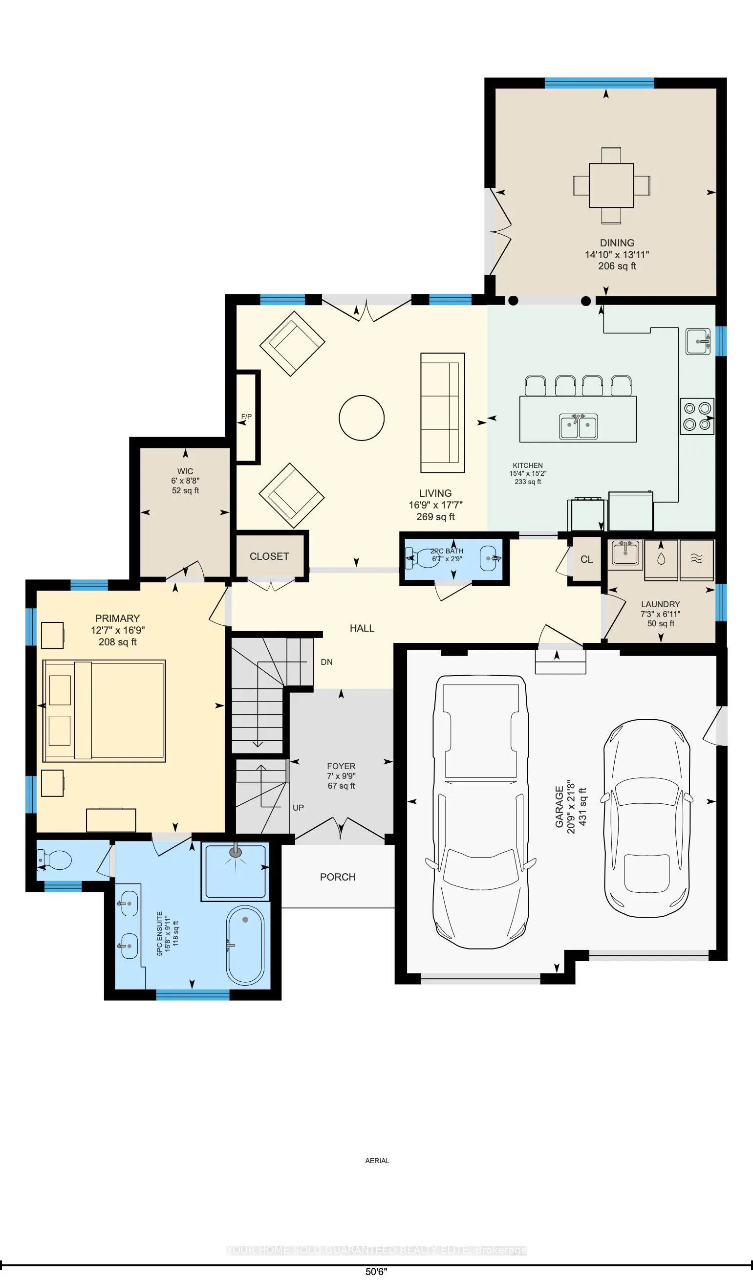 3545 Campden Road, #8