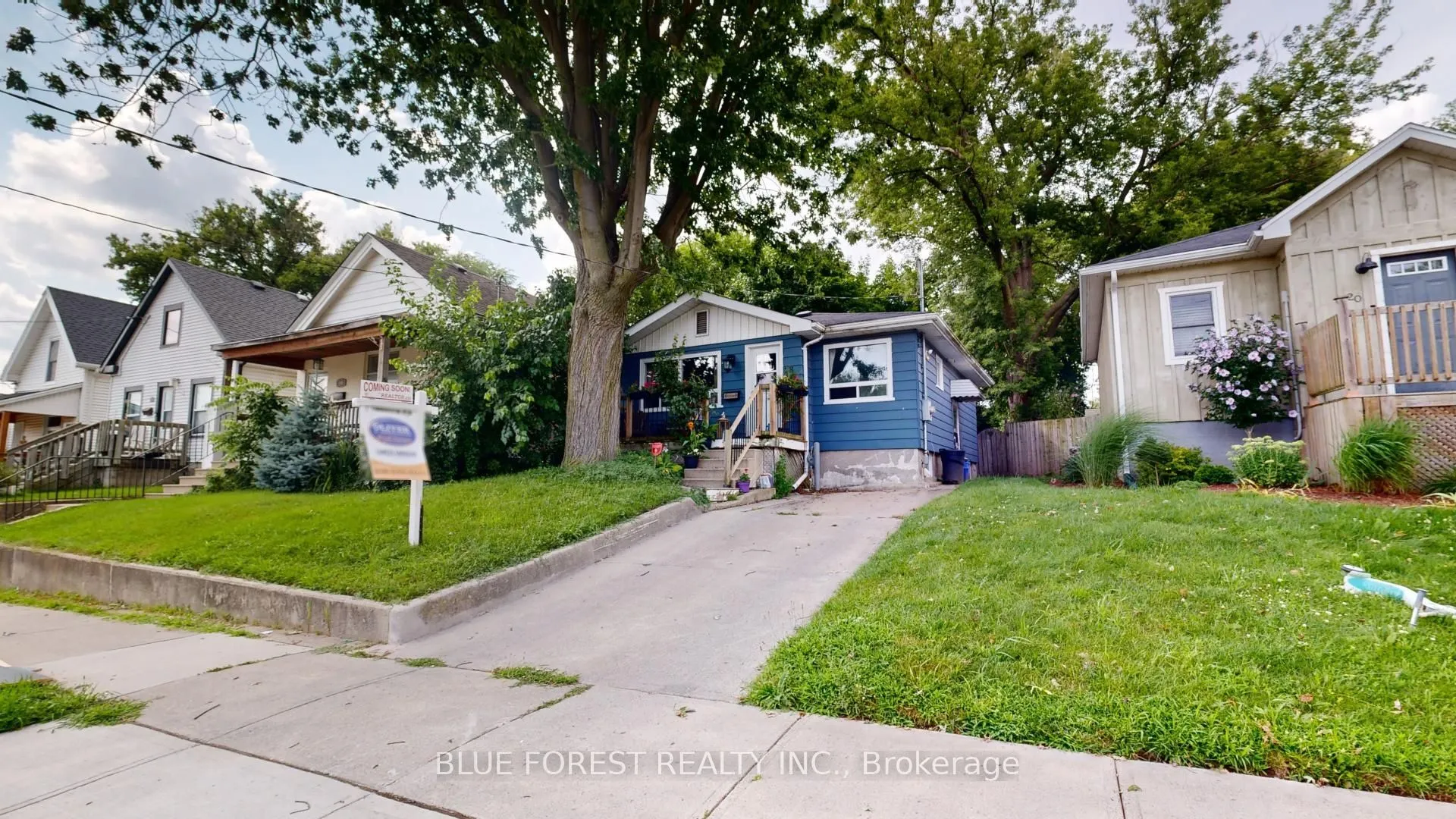 18 Connaught Avenue