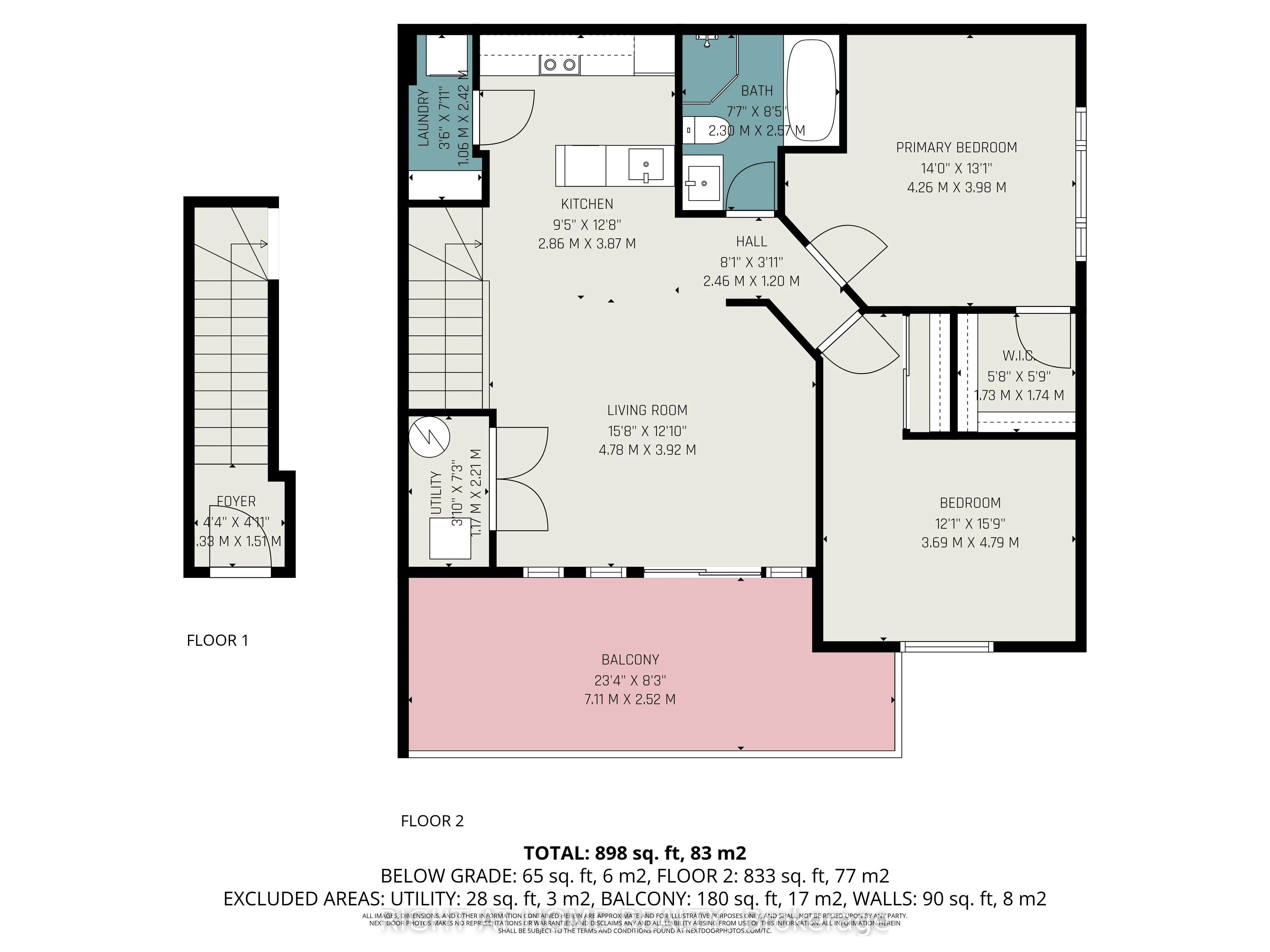 137 Oldfield Street, #C