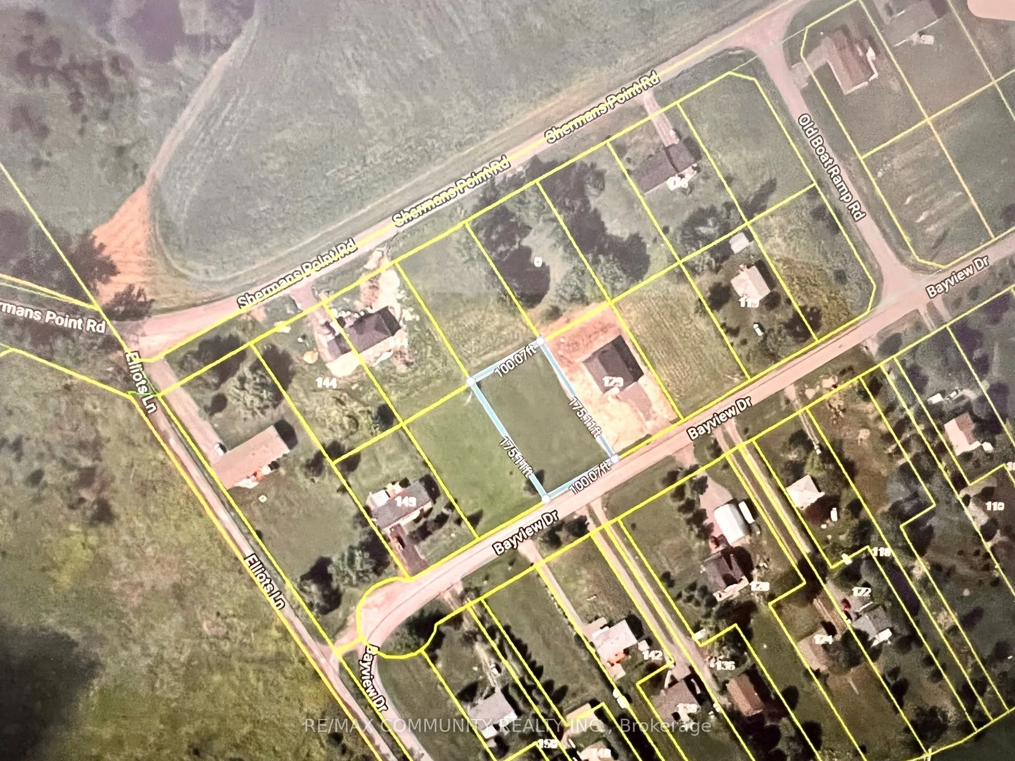 Lot 85 Bayview Drive