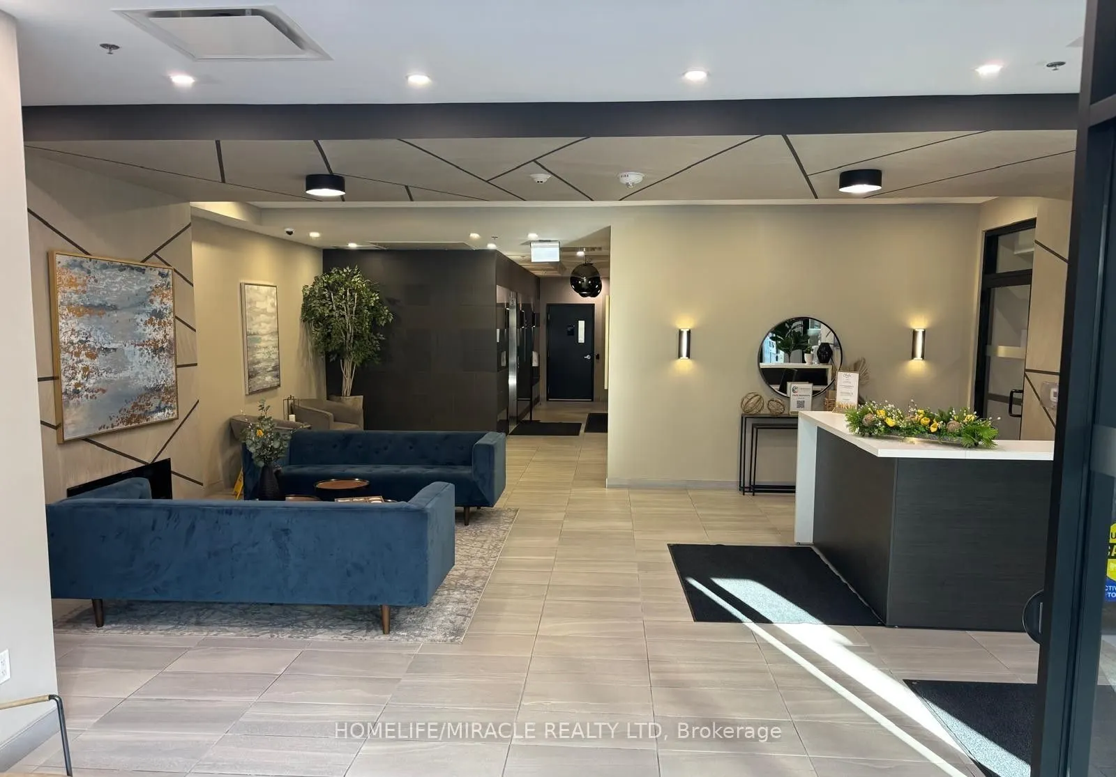 60 Charles Street, #1001