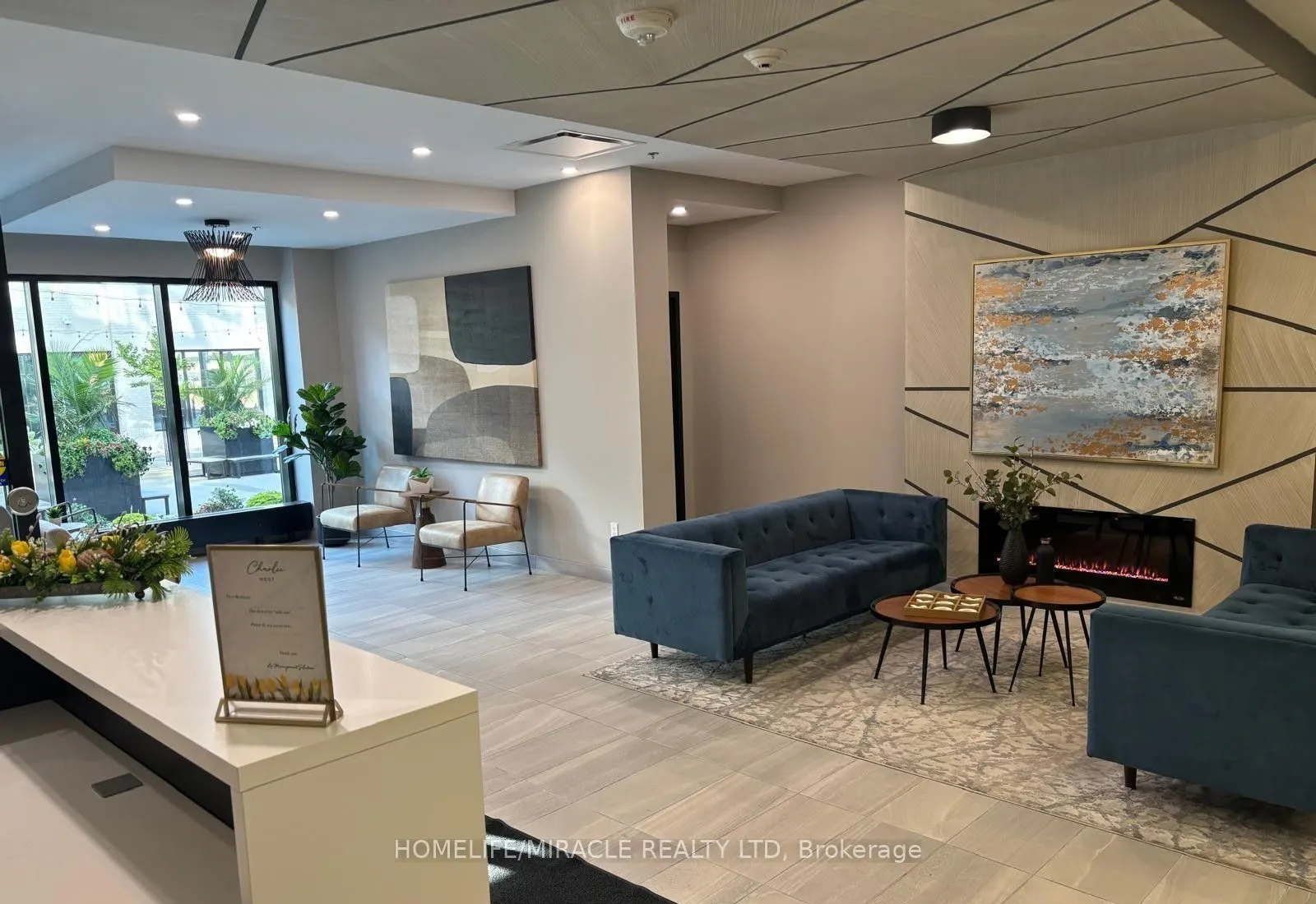 60 Charles Street, #1001