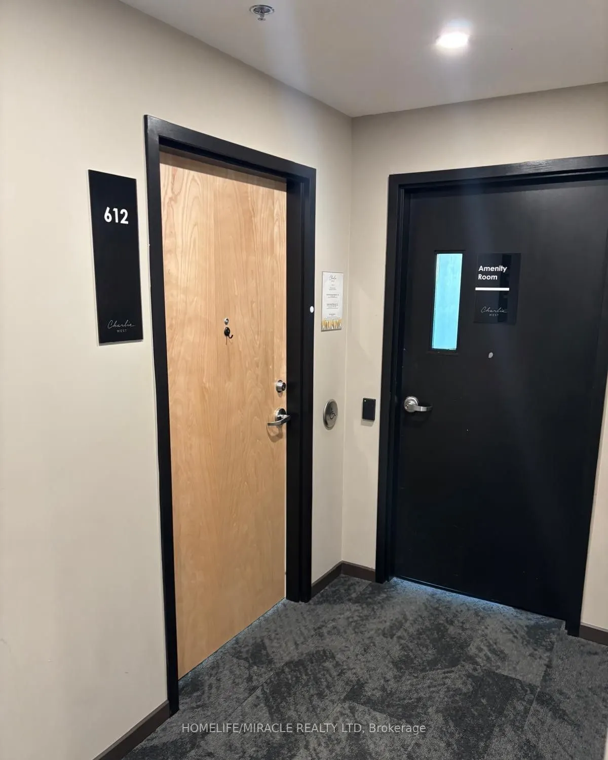60 Charles Street, #1001