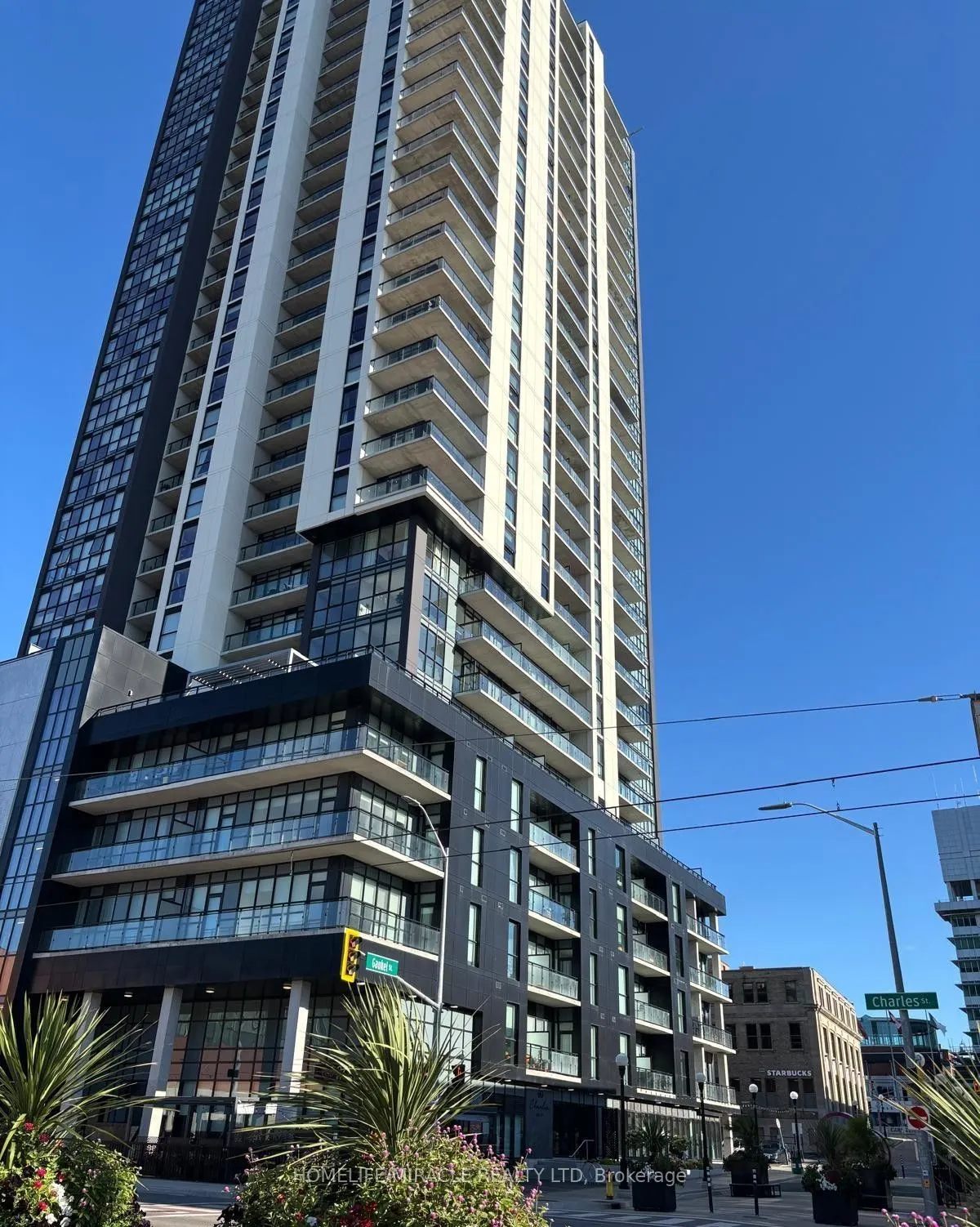 60 Charles Street, #1001