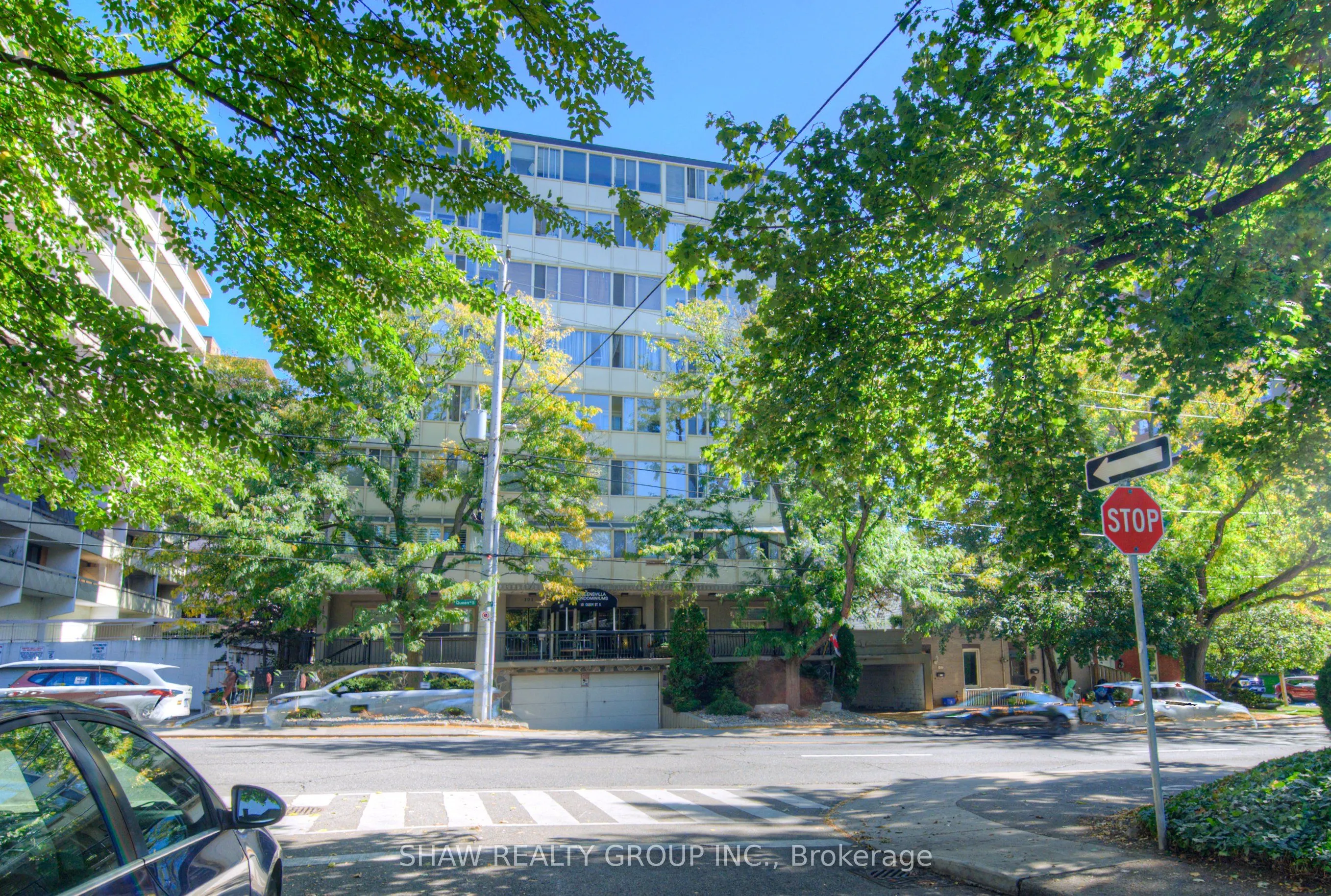 101 Queen Street S, #102