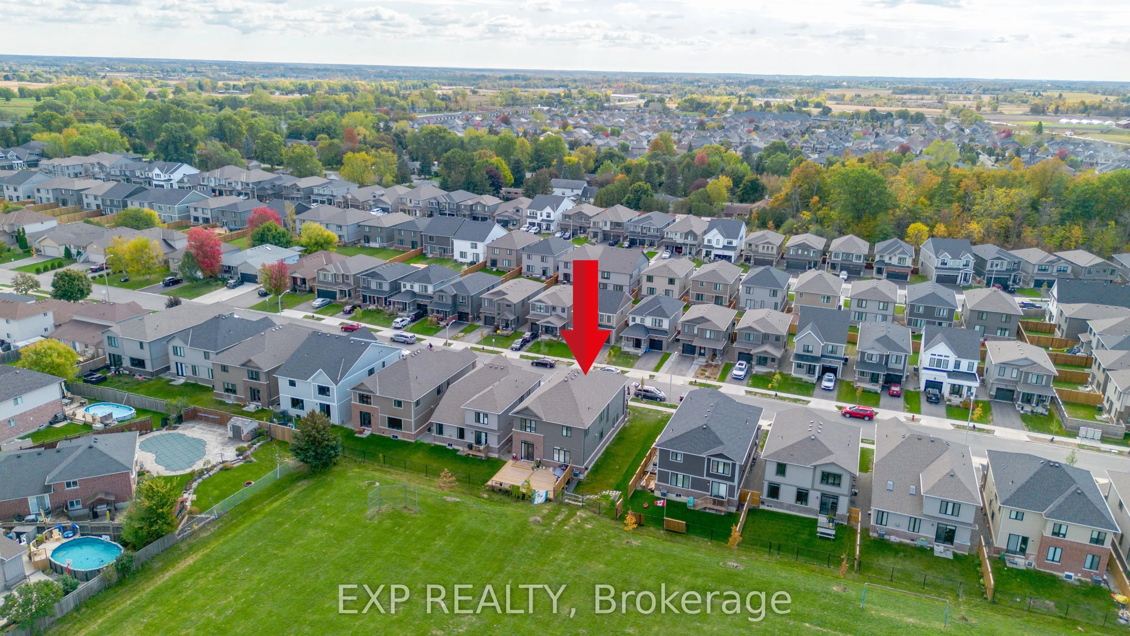 90 Spitfire Drive