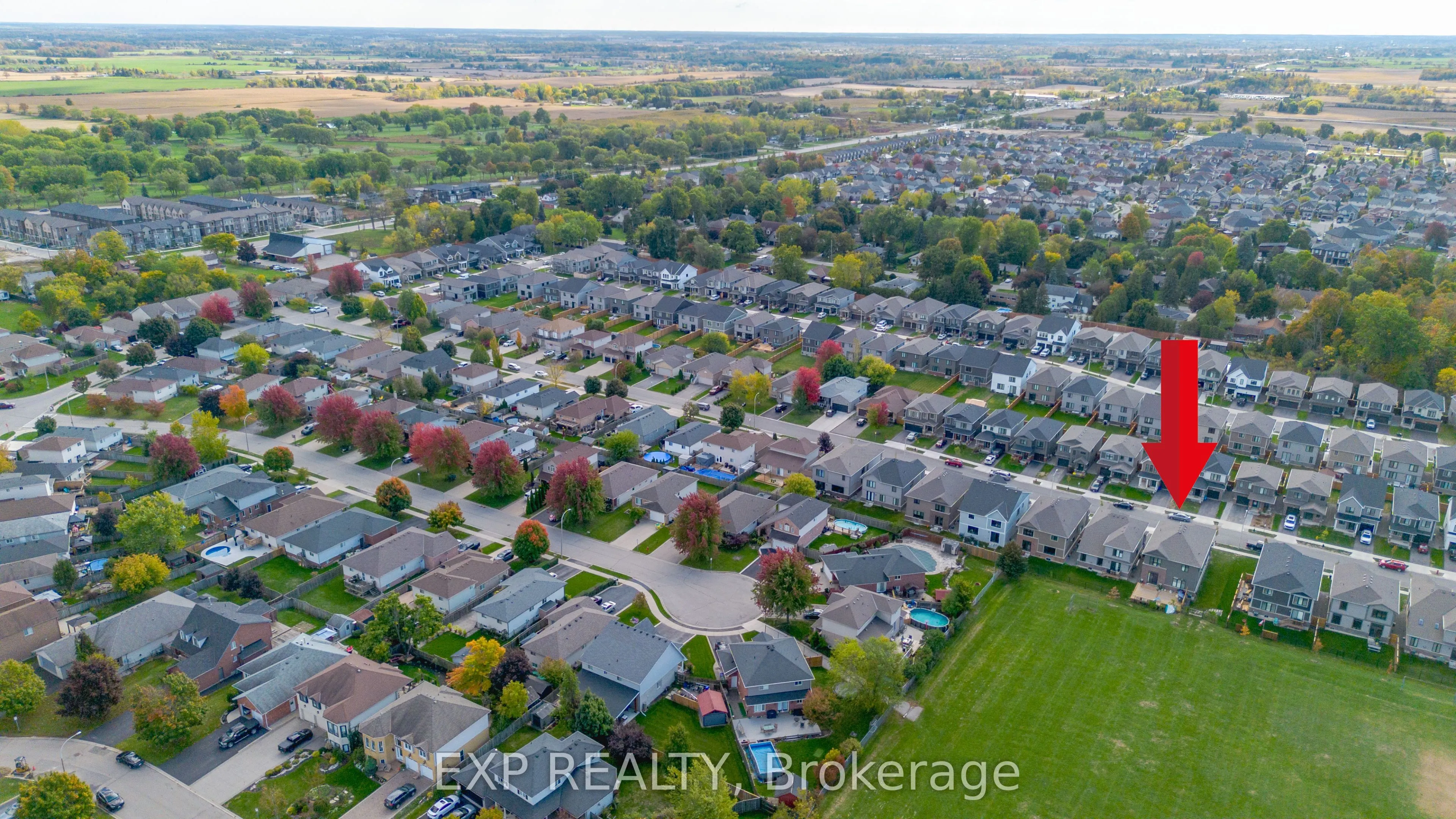 90 Spitfire Drive
