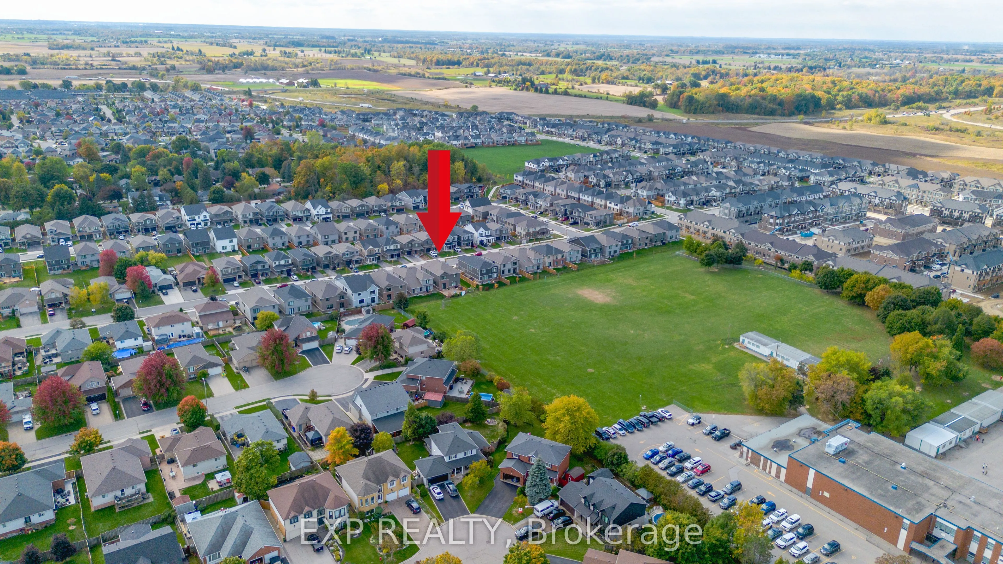 90 Spitfire Drive