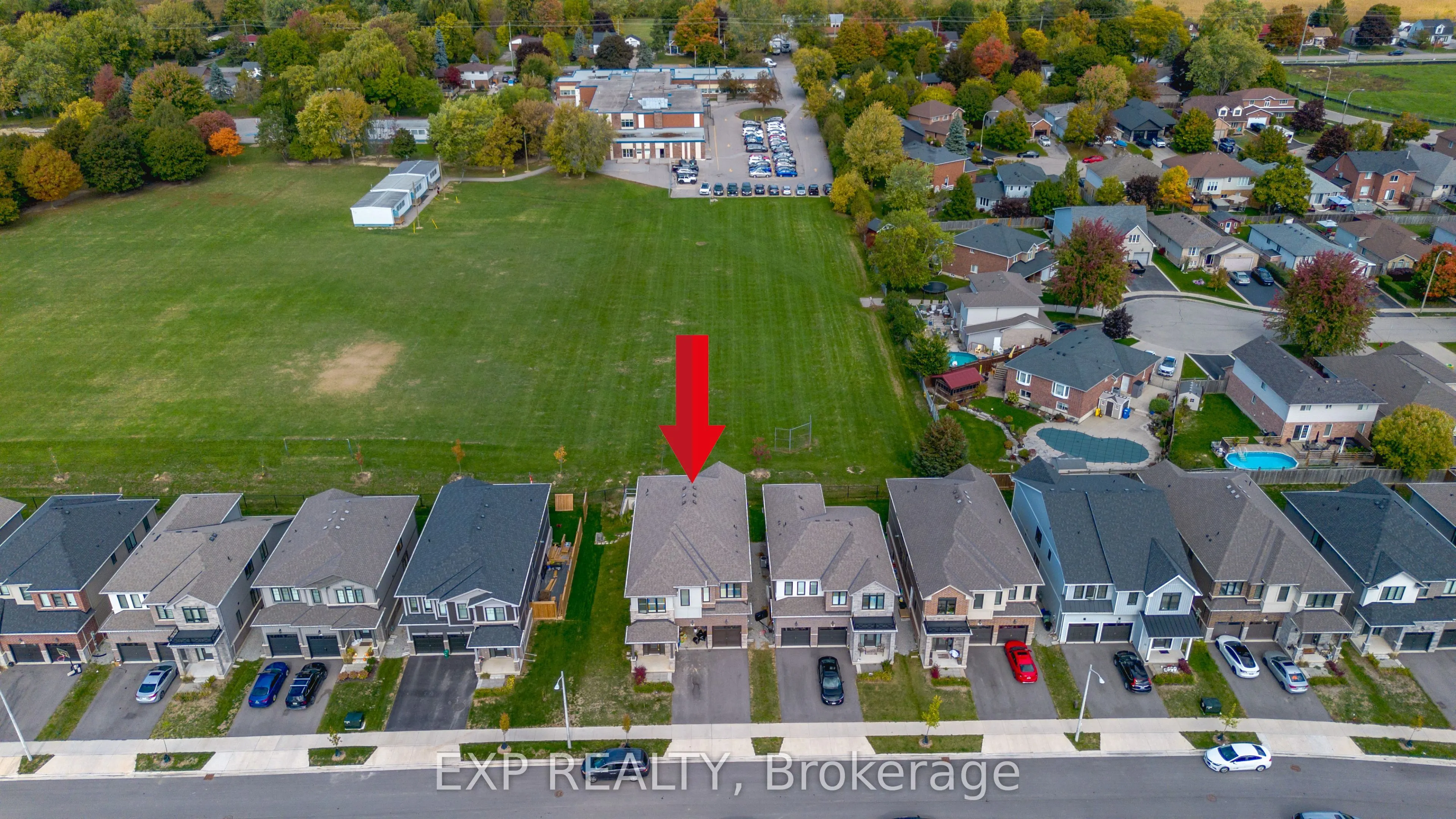 90 Spitfire Drive